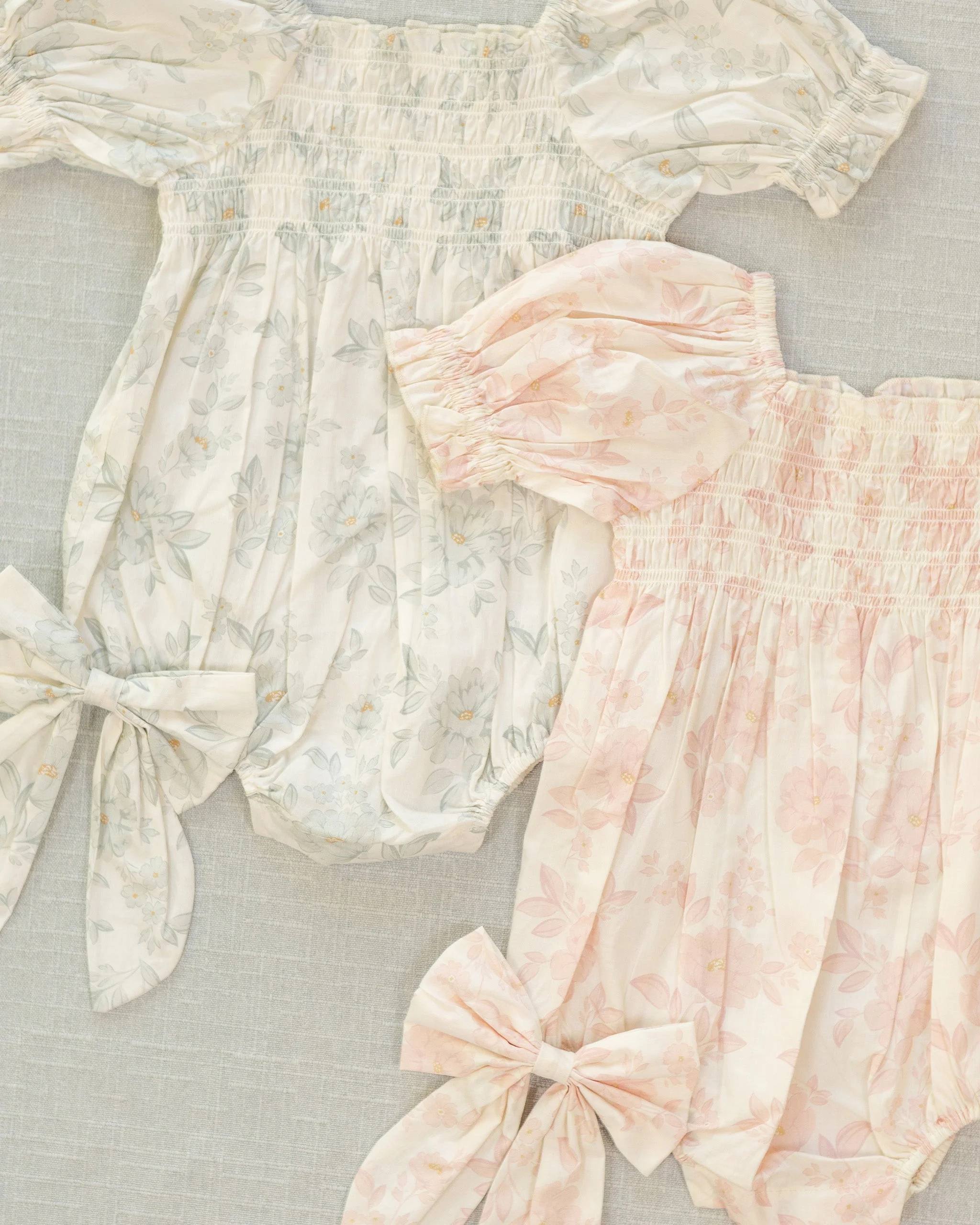 Everly Bow Mist English Rose - Image 5