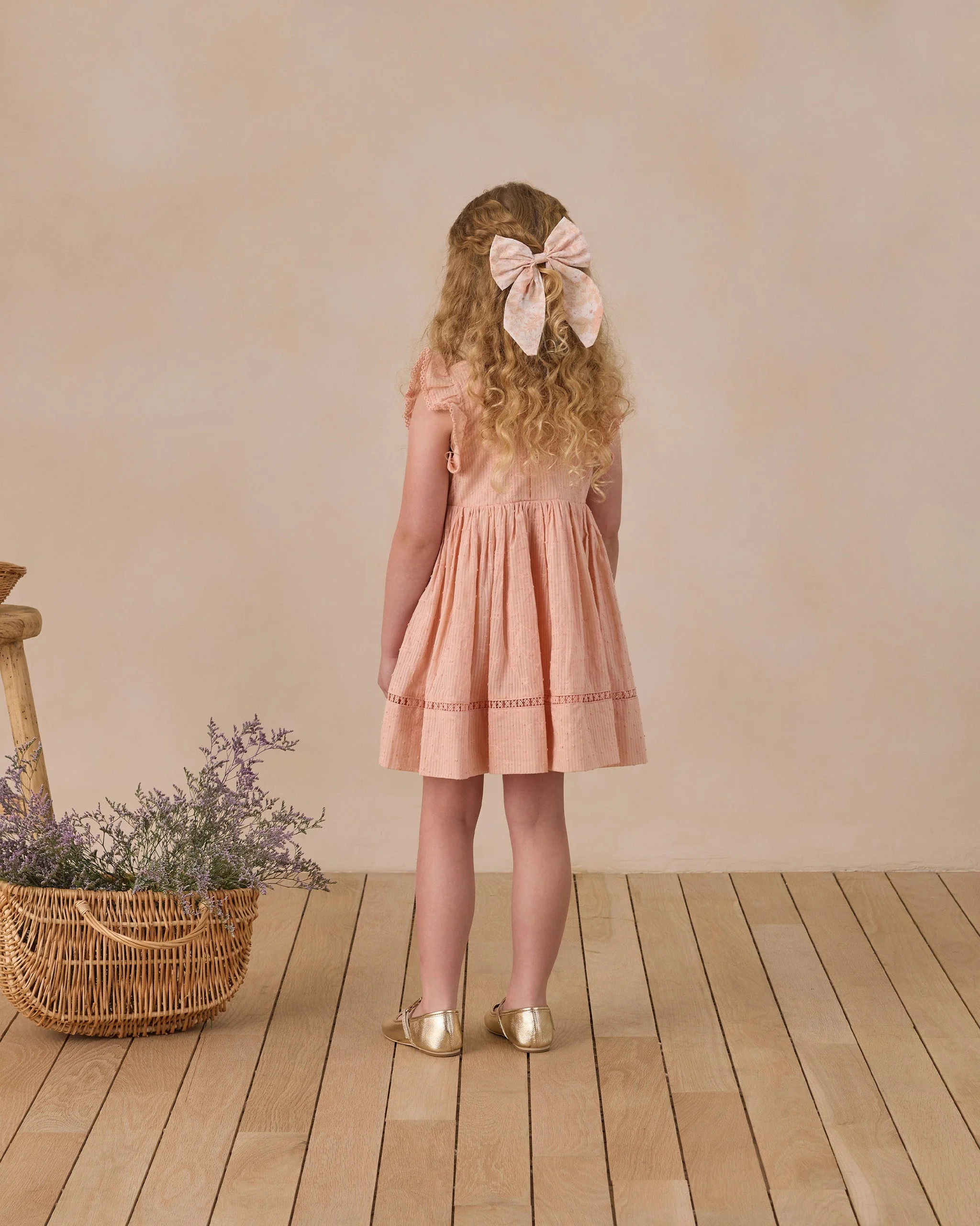 Everly Bow Pastel Garden - Image 2