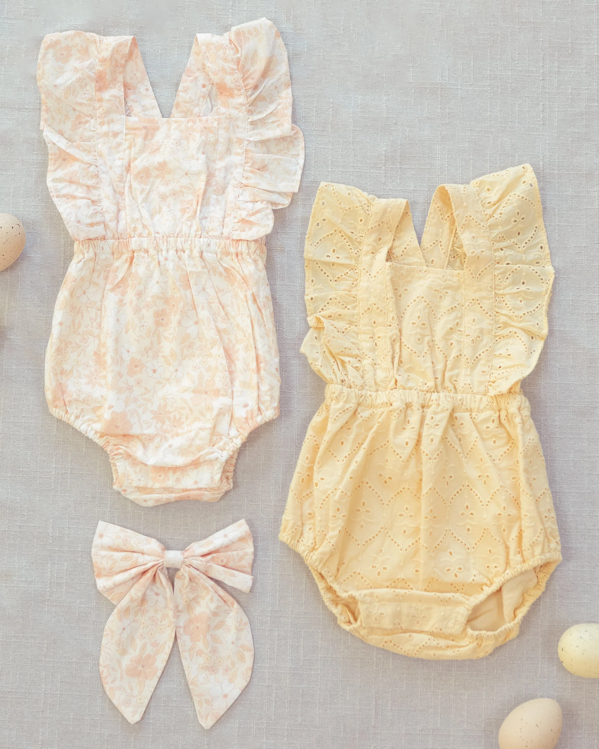 Everly Bow Pastel Garden - Image 5