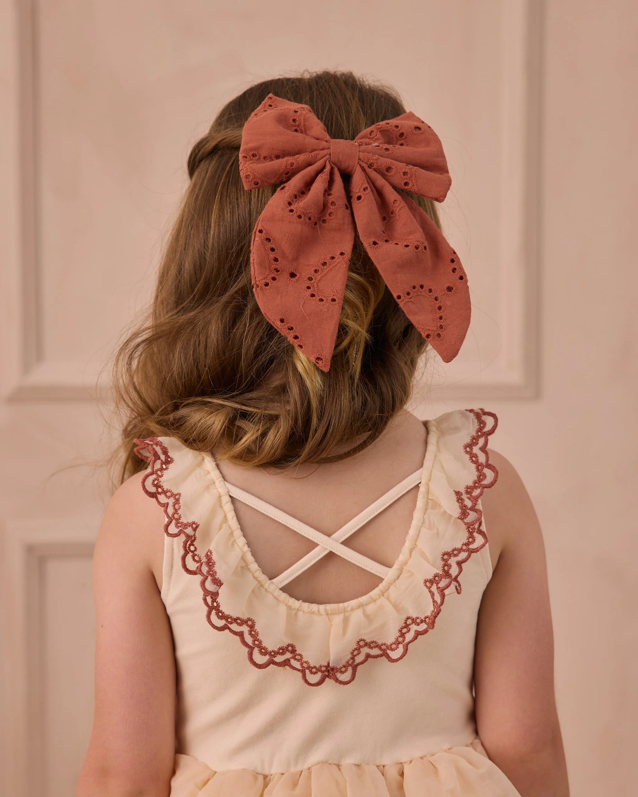 Everly Bow Red - Image 2