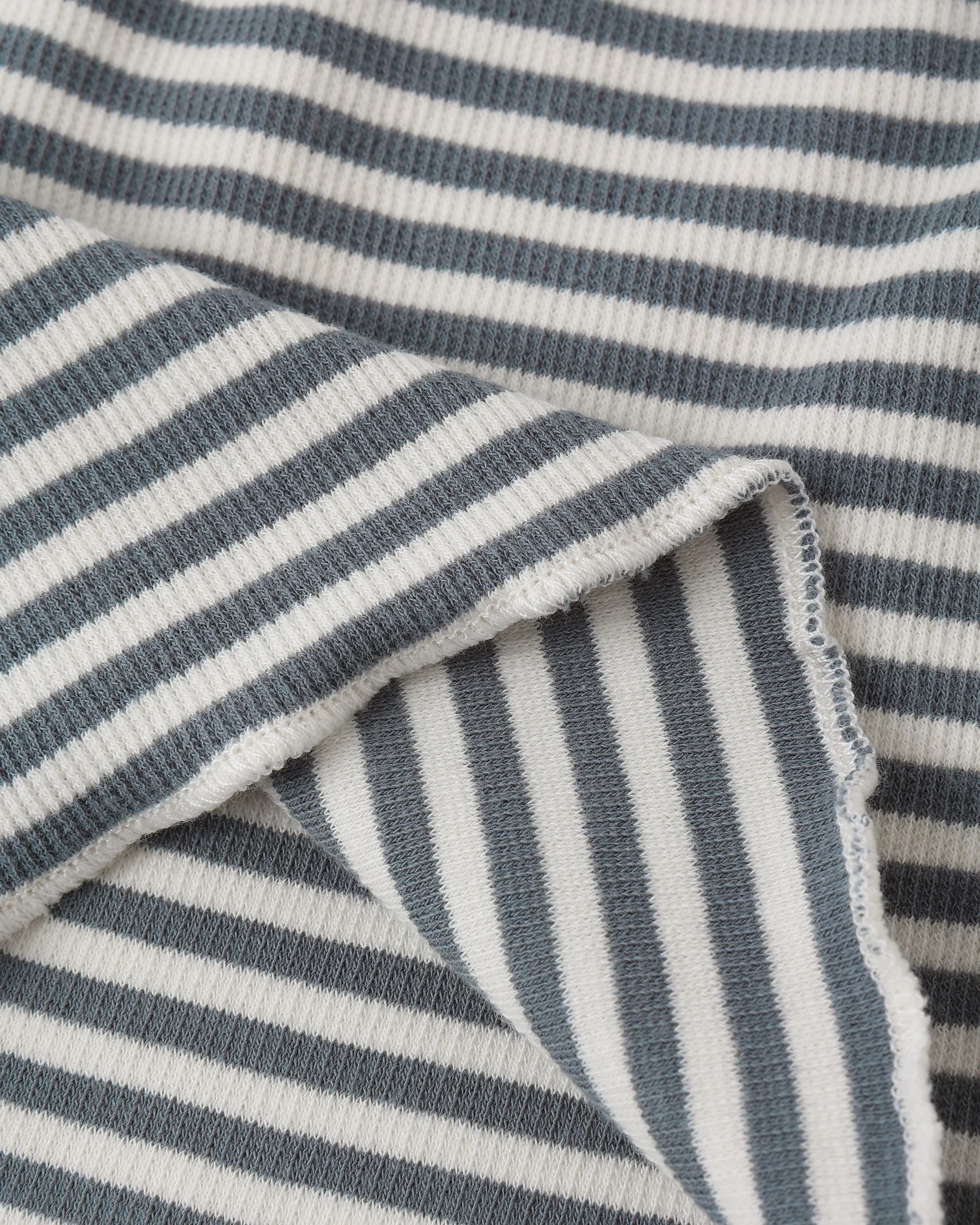 Evie Tank + Shortie Set Ocean Stripe - Image 5