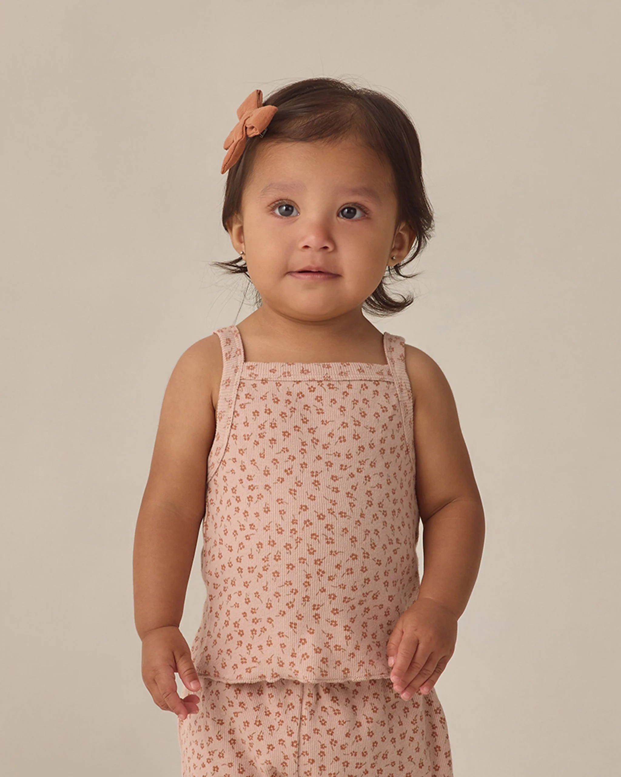 Evie Tank + Shortie Set Posy - Image 3