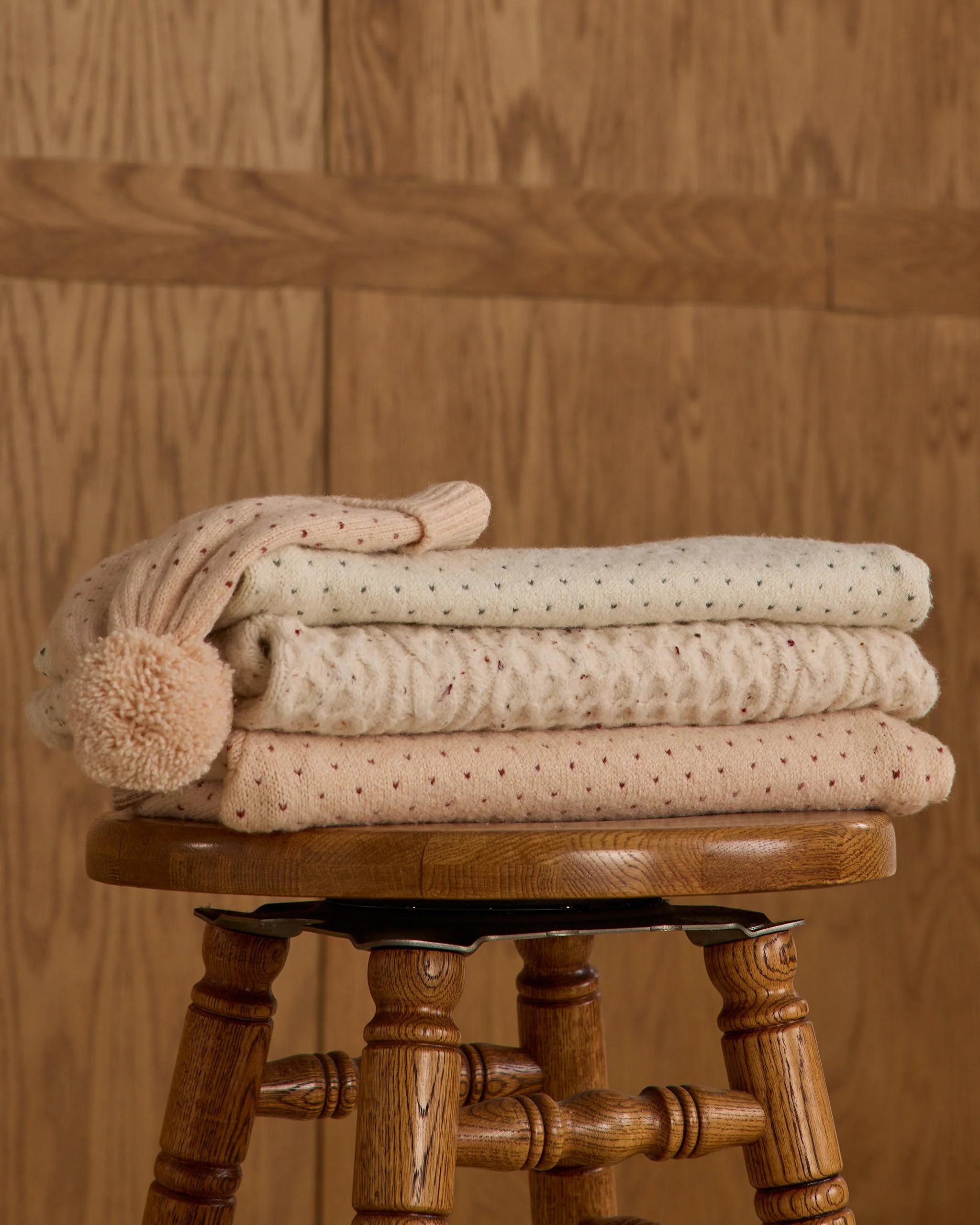 Fair Isle Sweater || Trees - Image 7