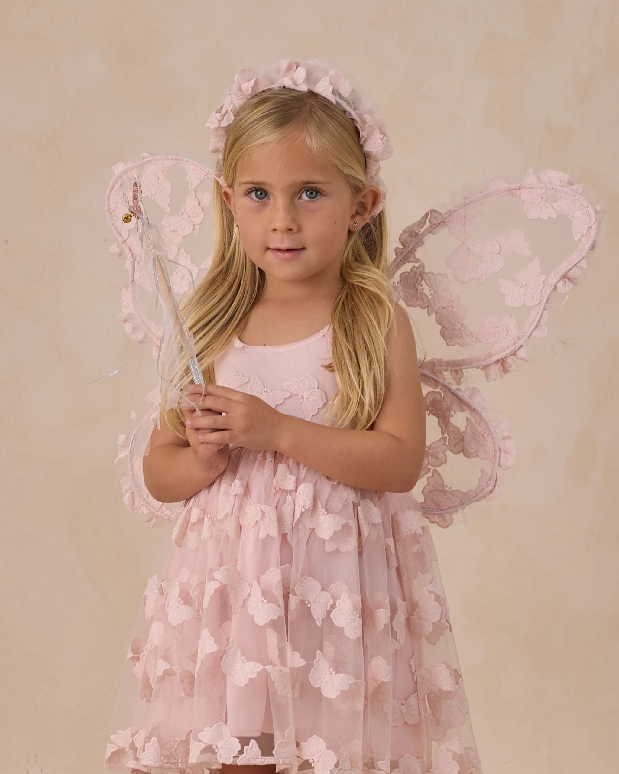 Fairy Set Butterfly Cotton Candy - Image 2