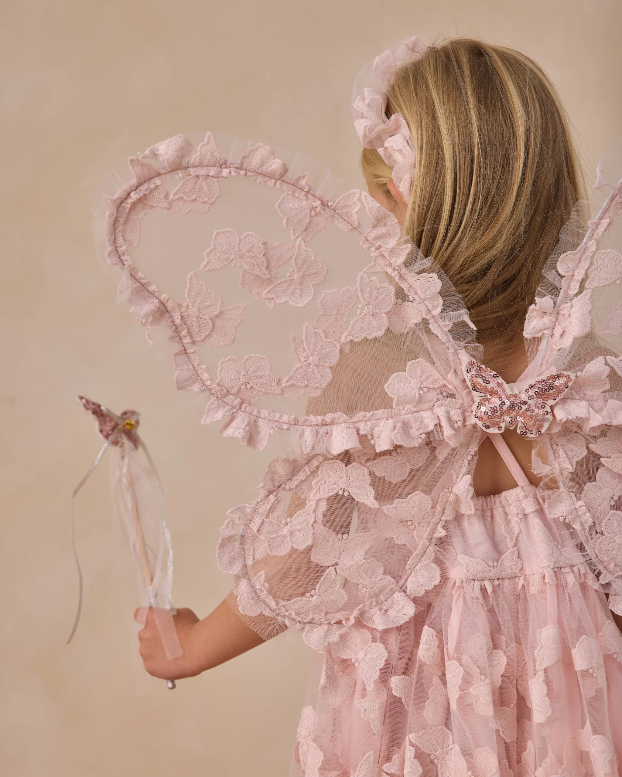 Fairy Set Butterfly Cotton Candy - Image 3