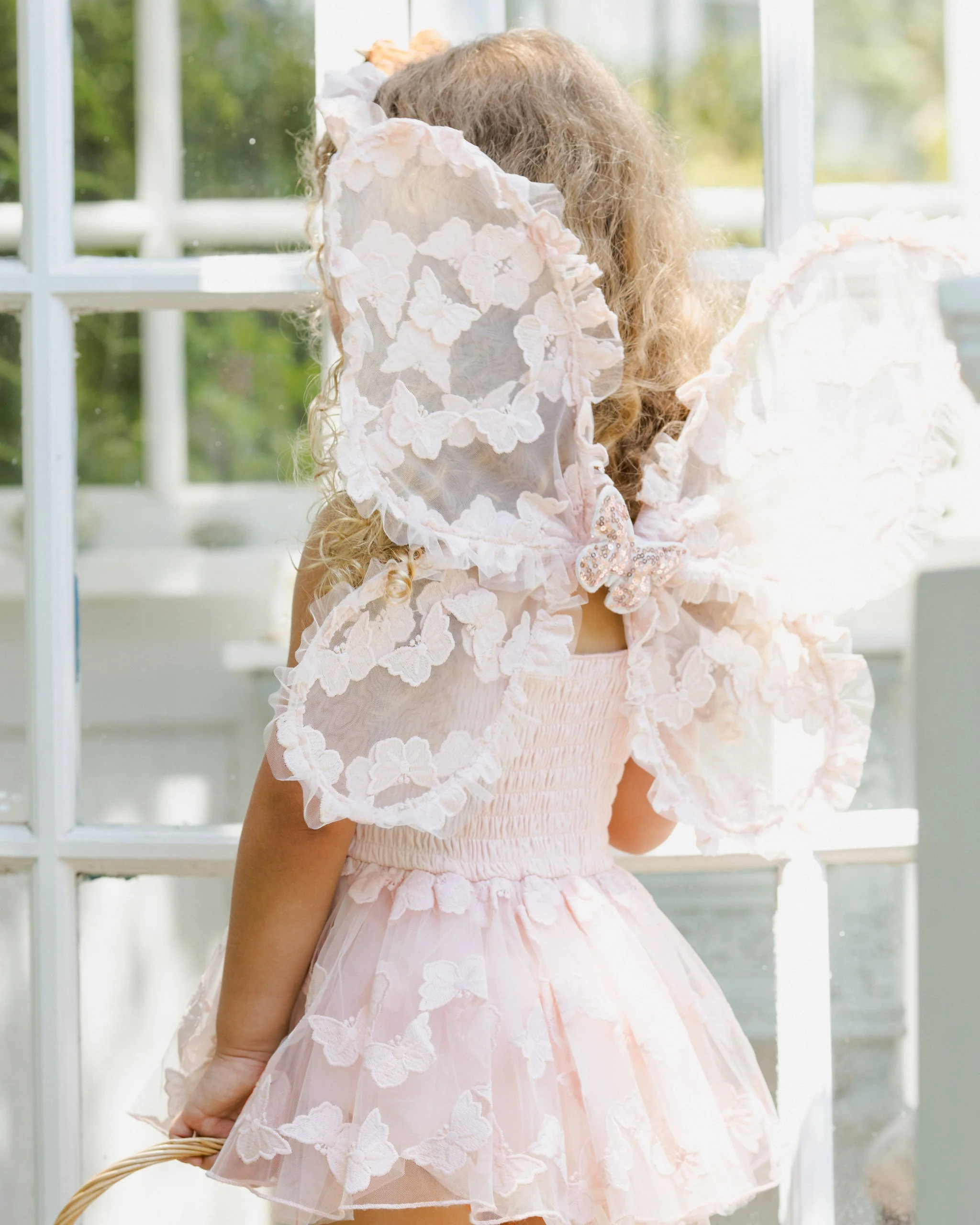 Fairy Set Butterfly Cotton Candy - Image 5