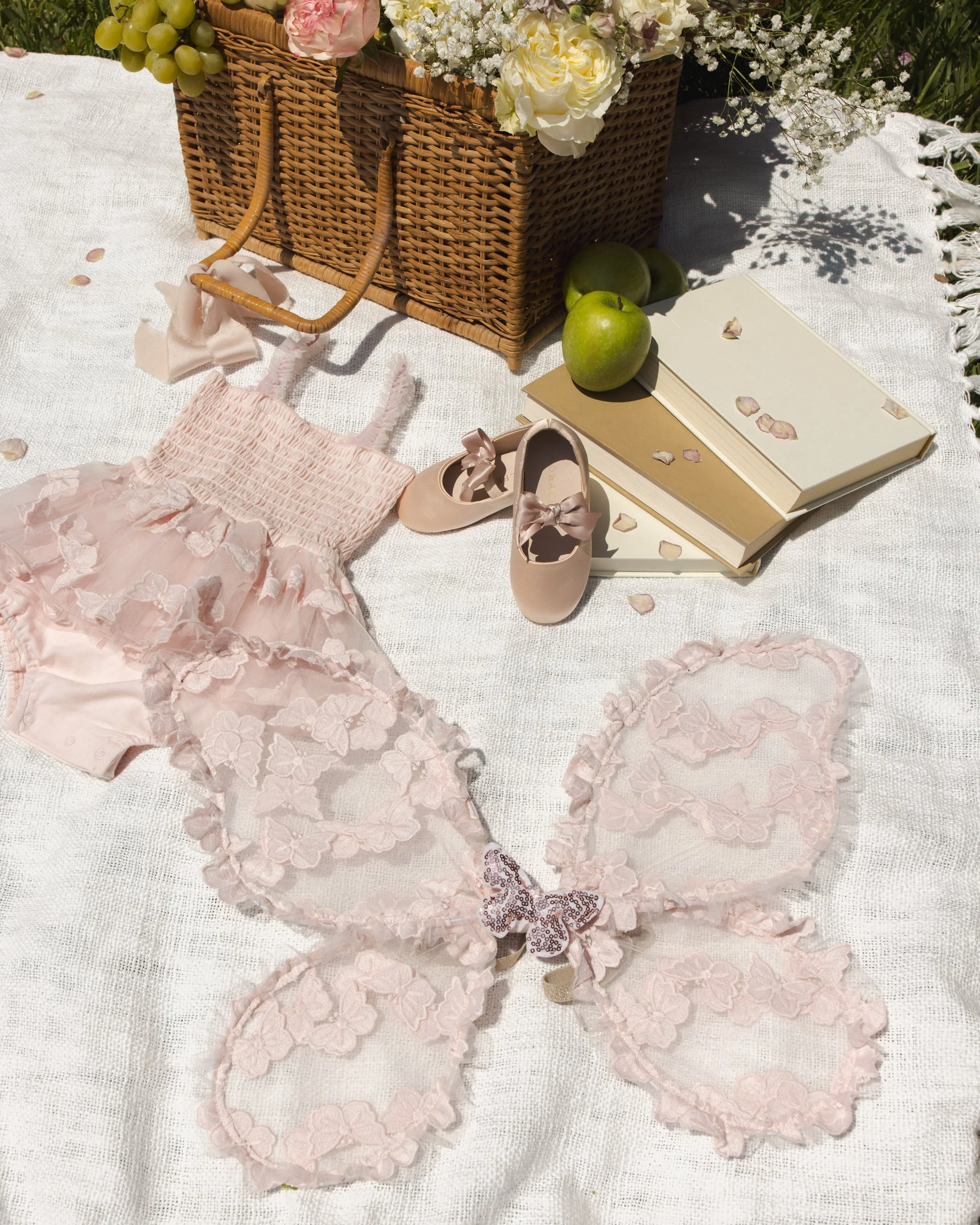 Fairy Set Butterfly Cotton Candy - Image 7