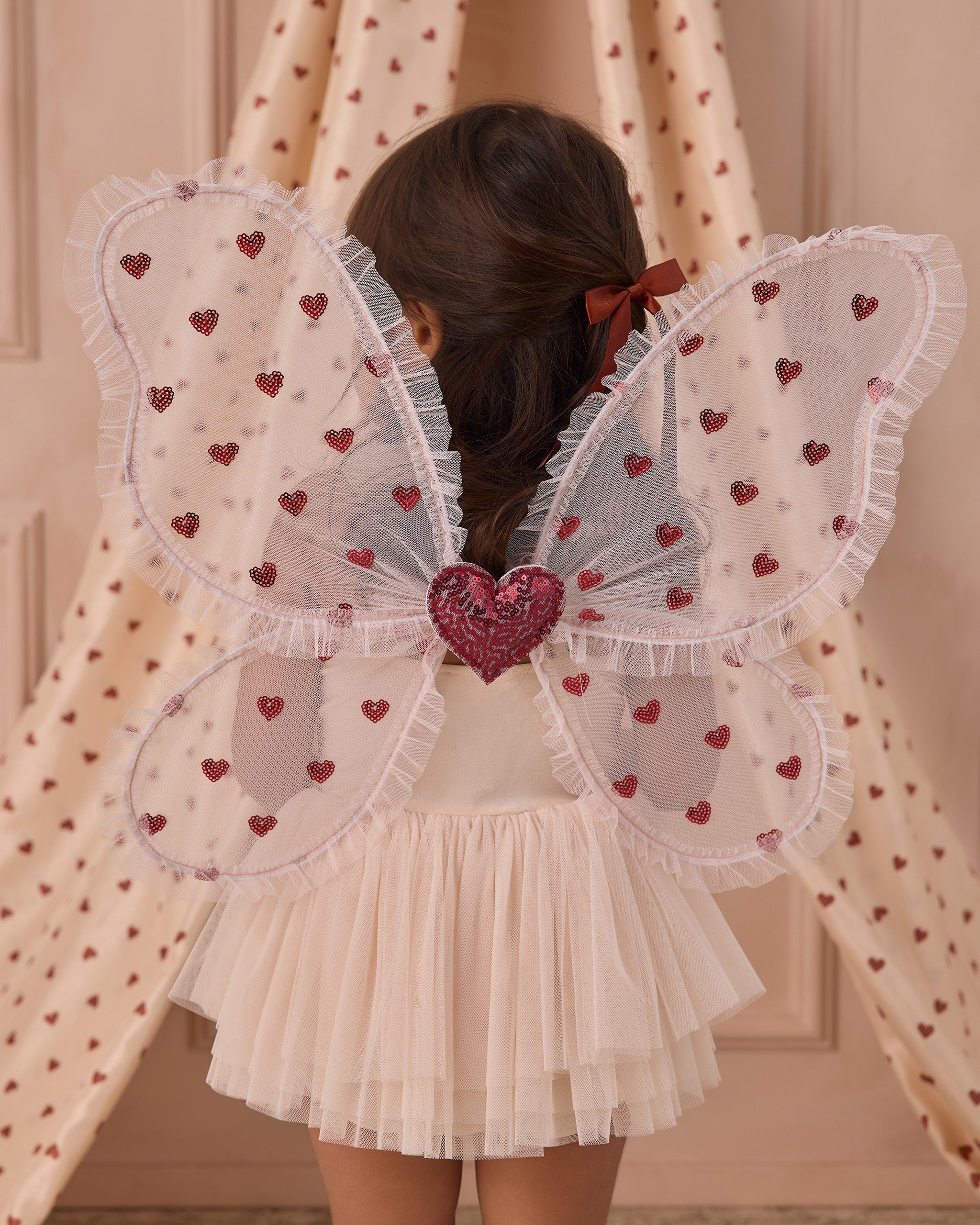 Fairy Set Red Hearts - Image 2