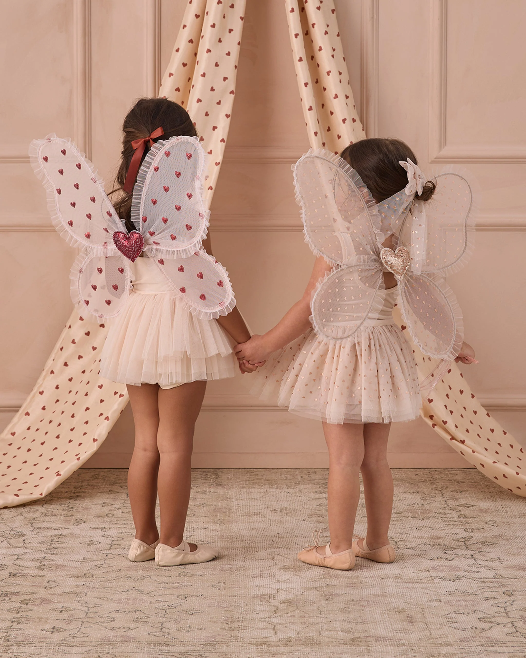 Fairy Set Red Hearts - Image 4