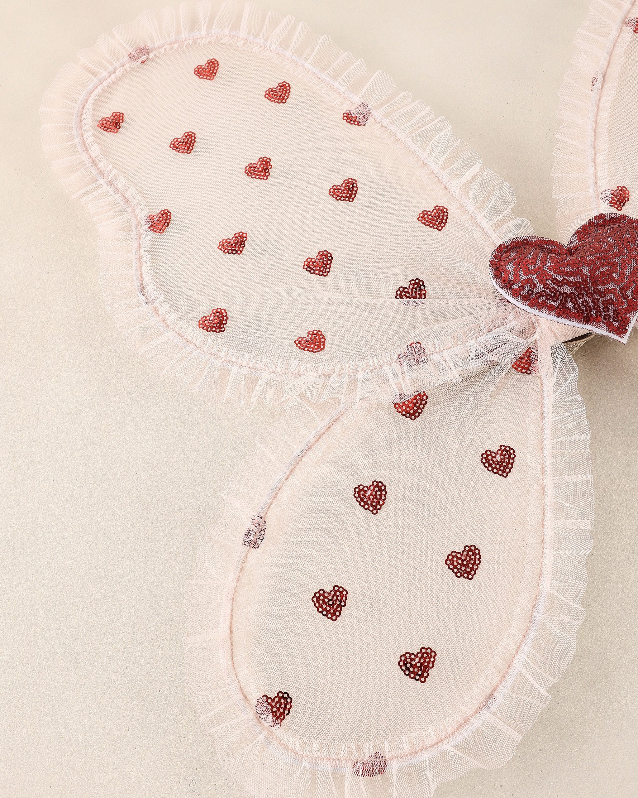 Fairy Set Red Hearts - Image 5