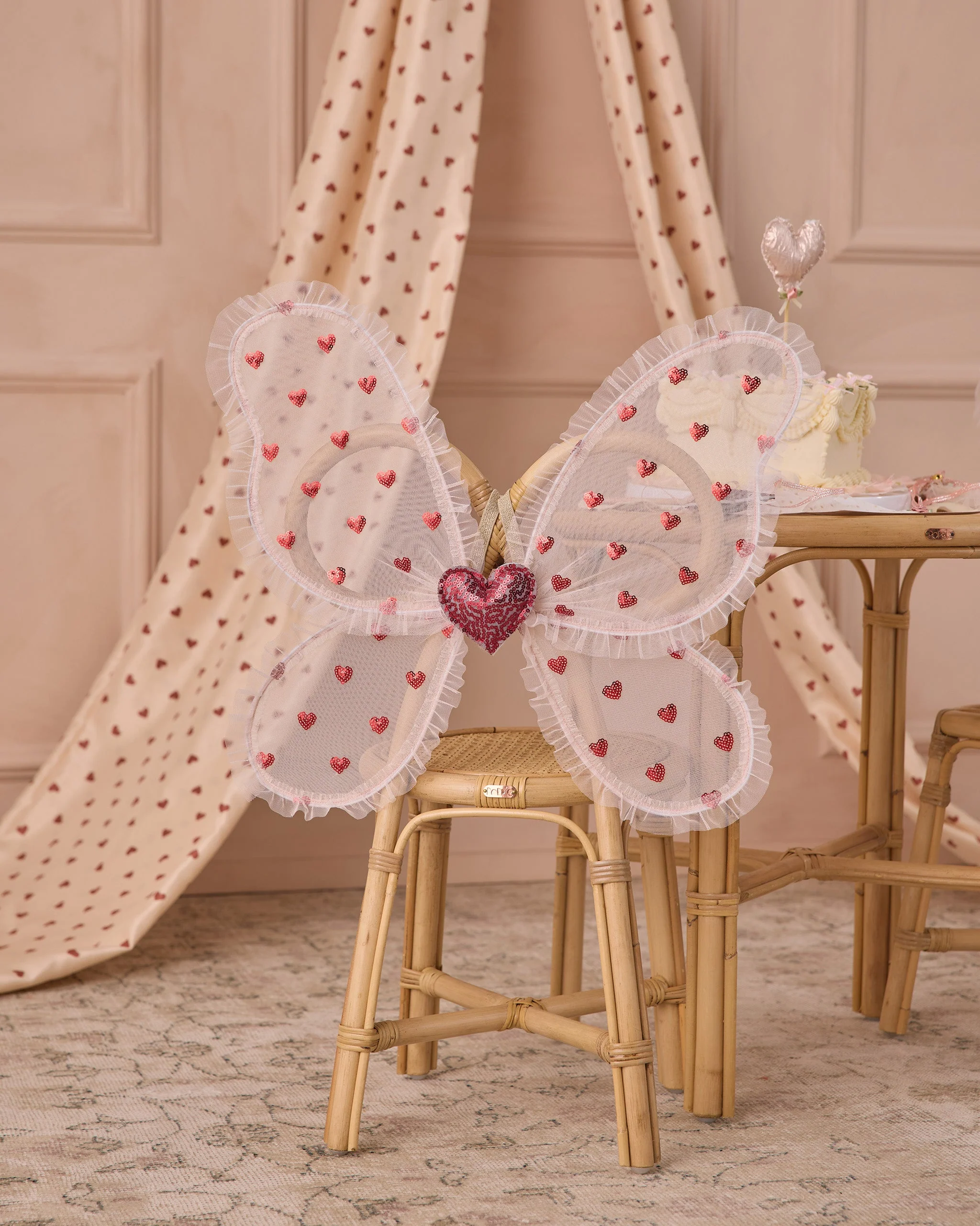 Fairy Set Red Hearts - Image 6