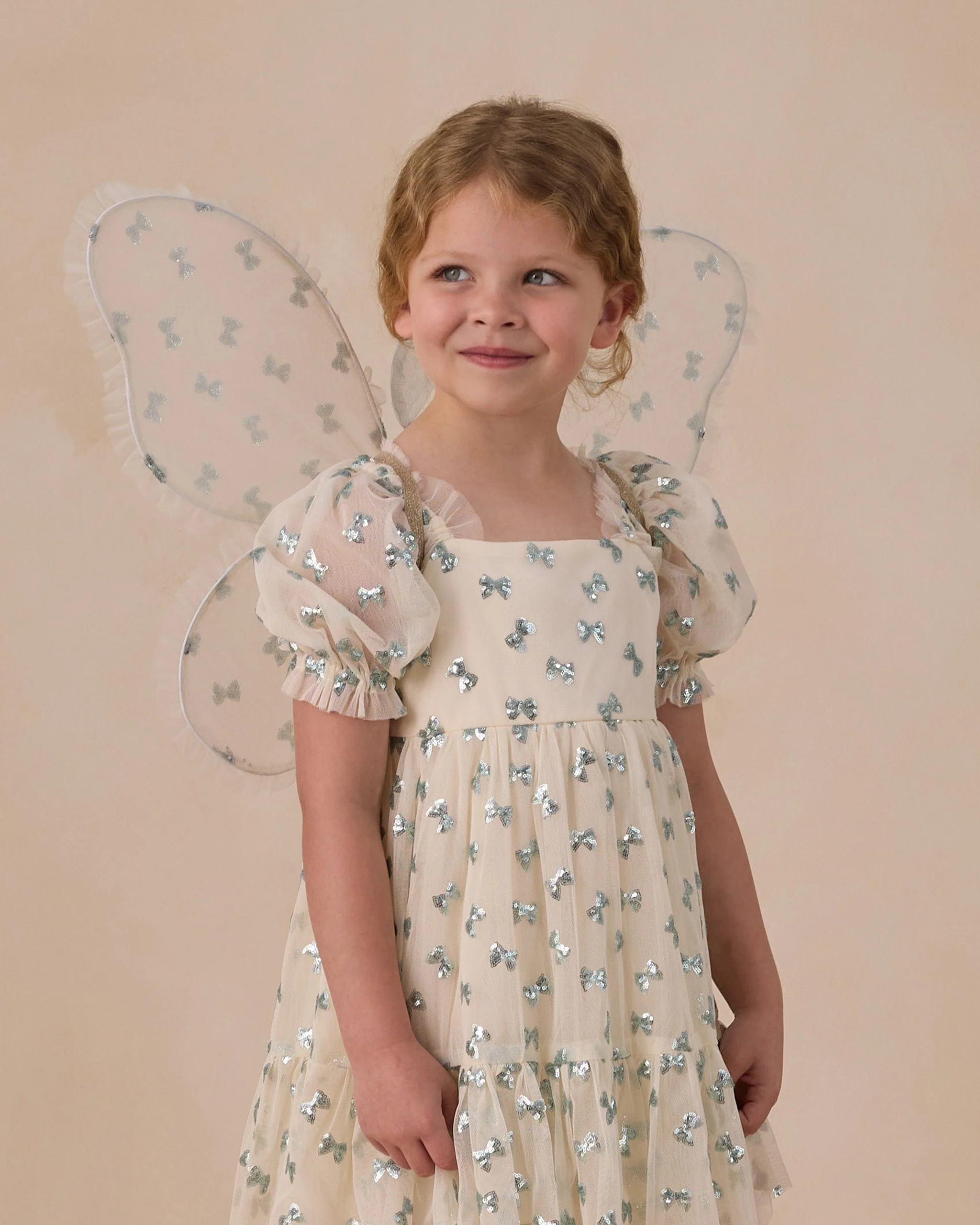 Fairy Set Sky Sequin Bows - Image 2