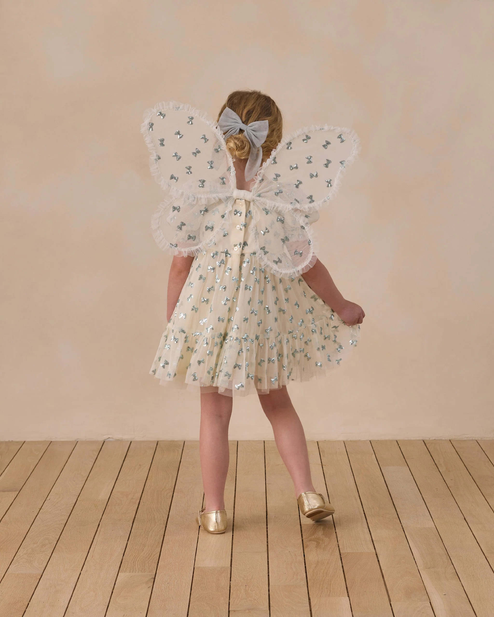 Fairy Set Sky Sequin Bows - Image 4