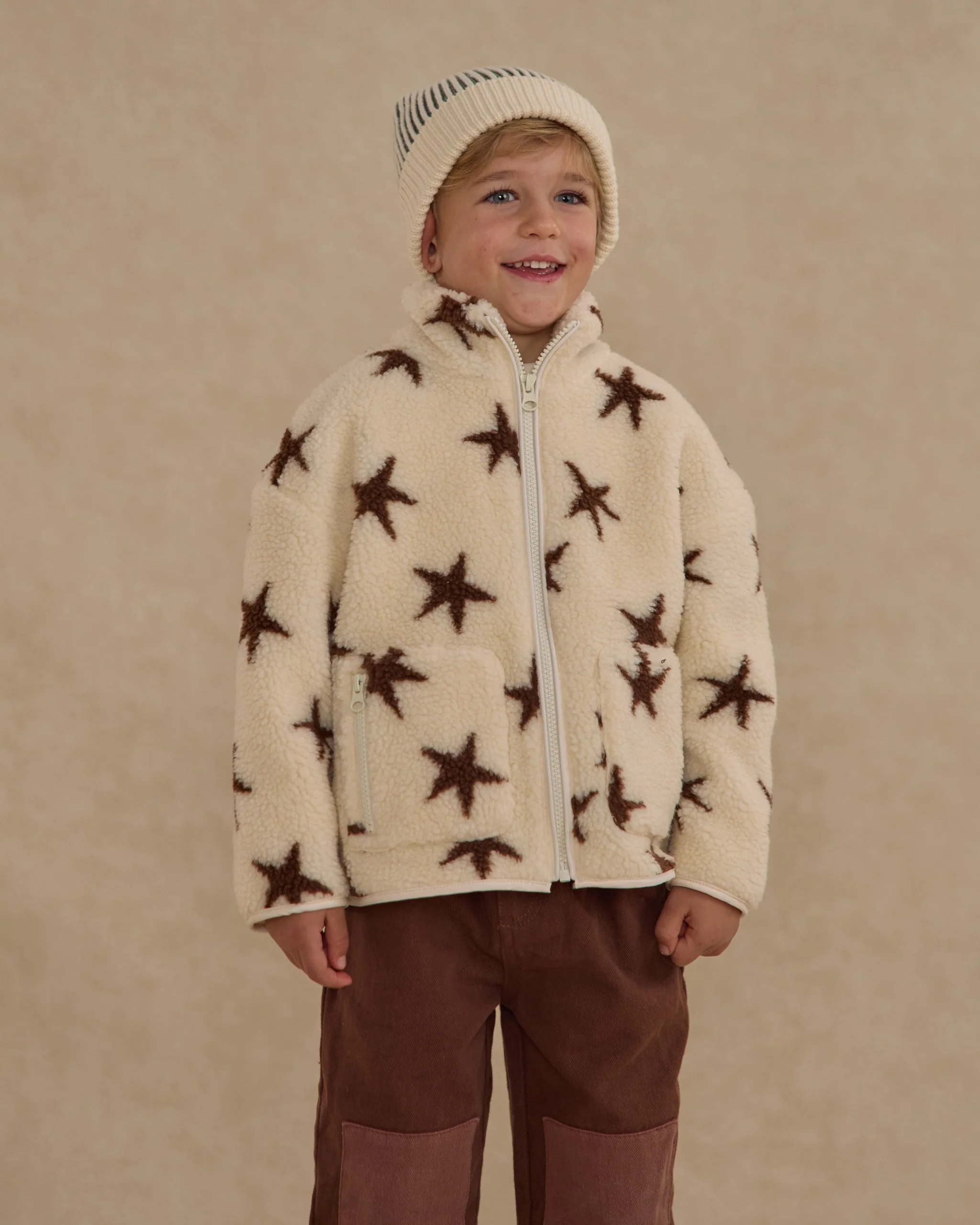 Felix Jacket || Stars - Image 2