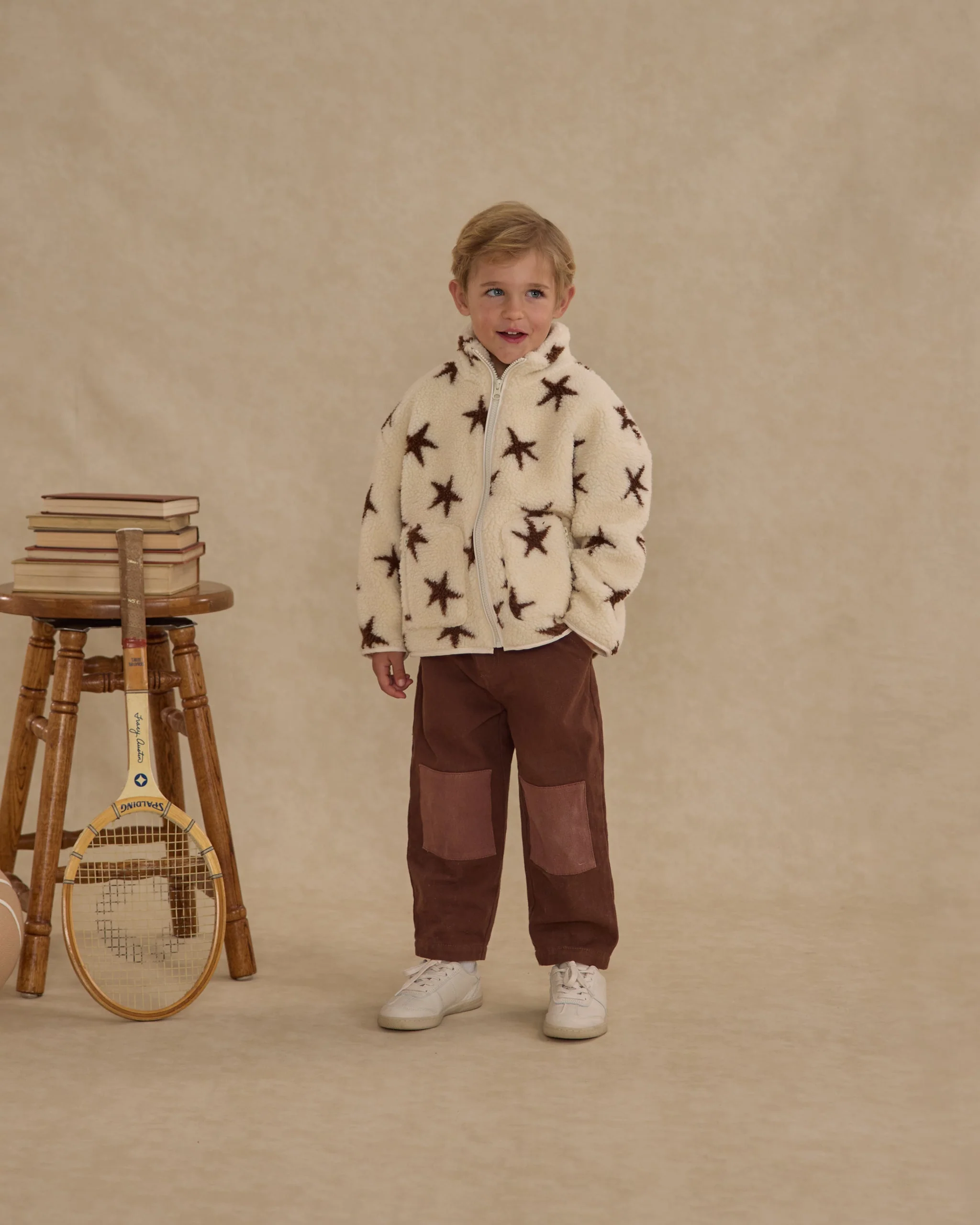 Felix Jacket || Stars - Image 3
