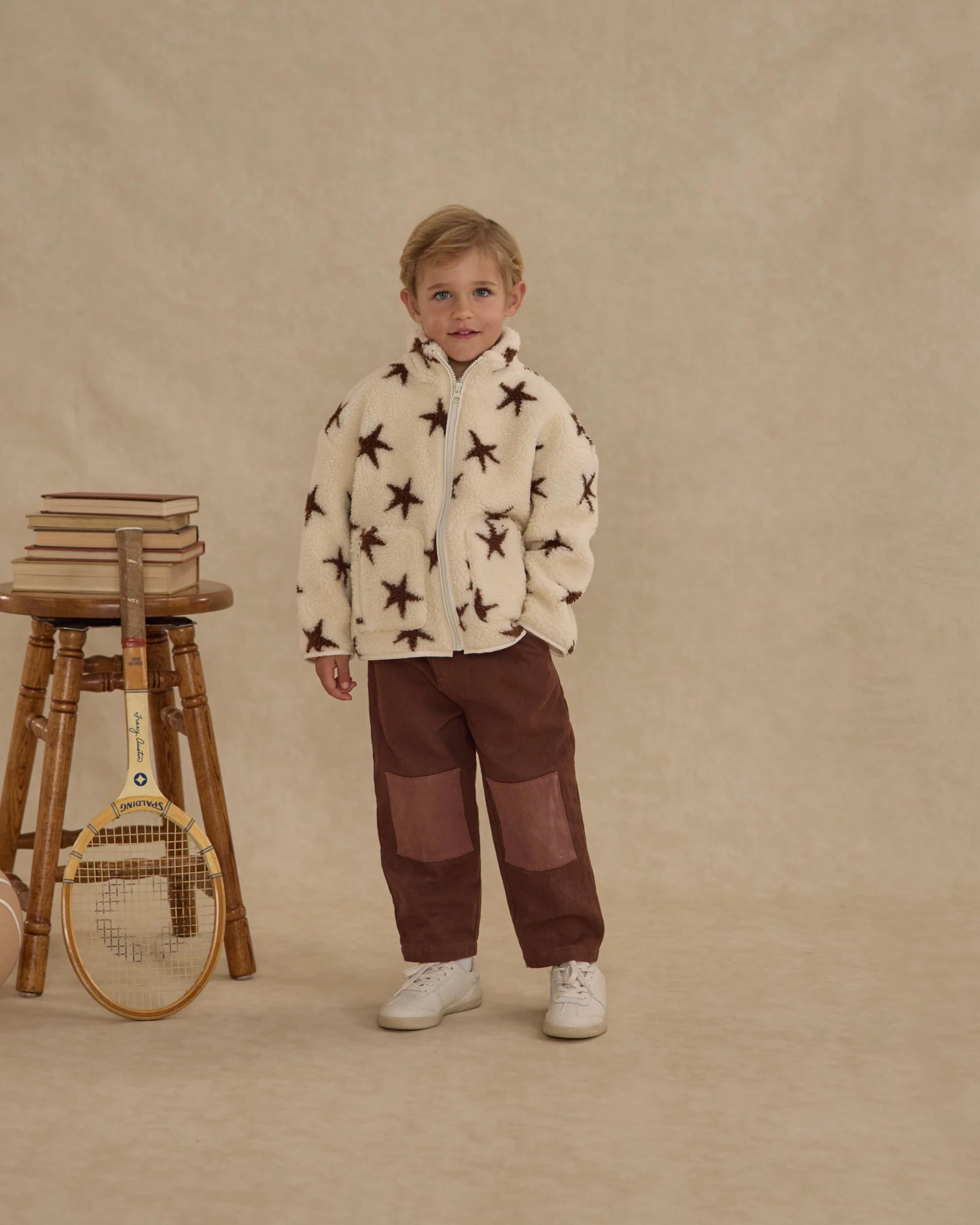 Felix Jacket || Stars - Image 4