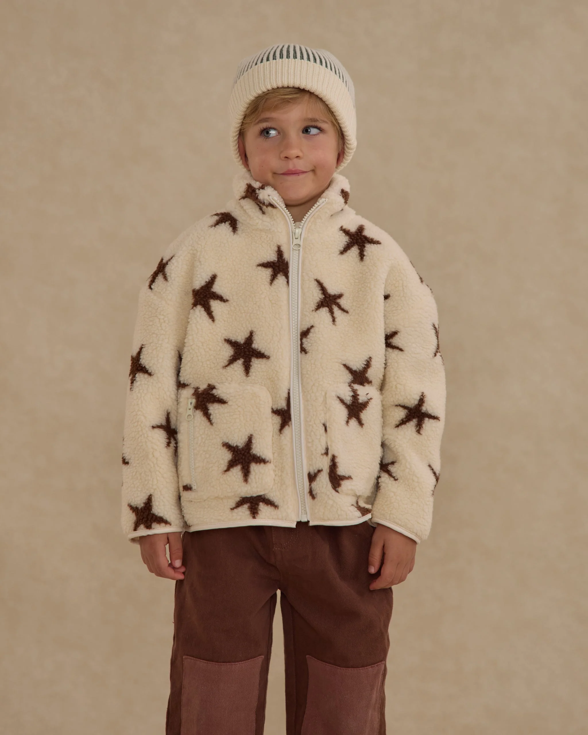 Felix Jacket || Stars - Image 5