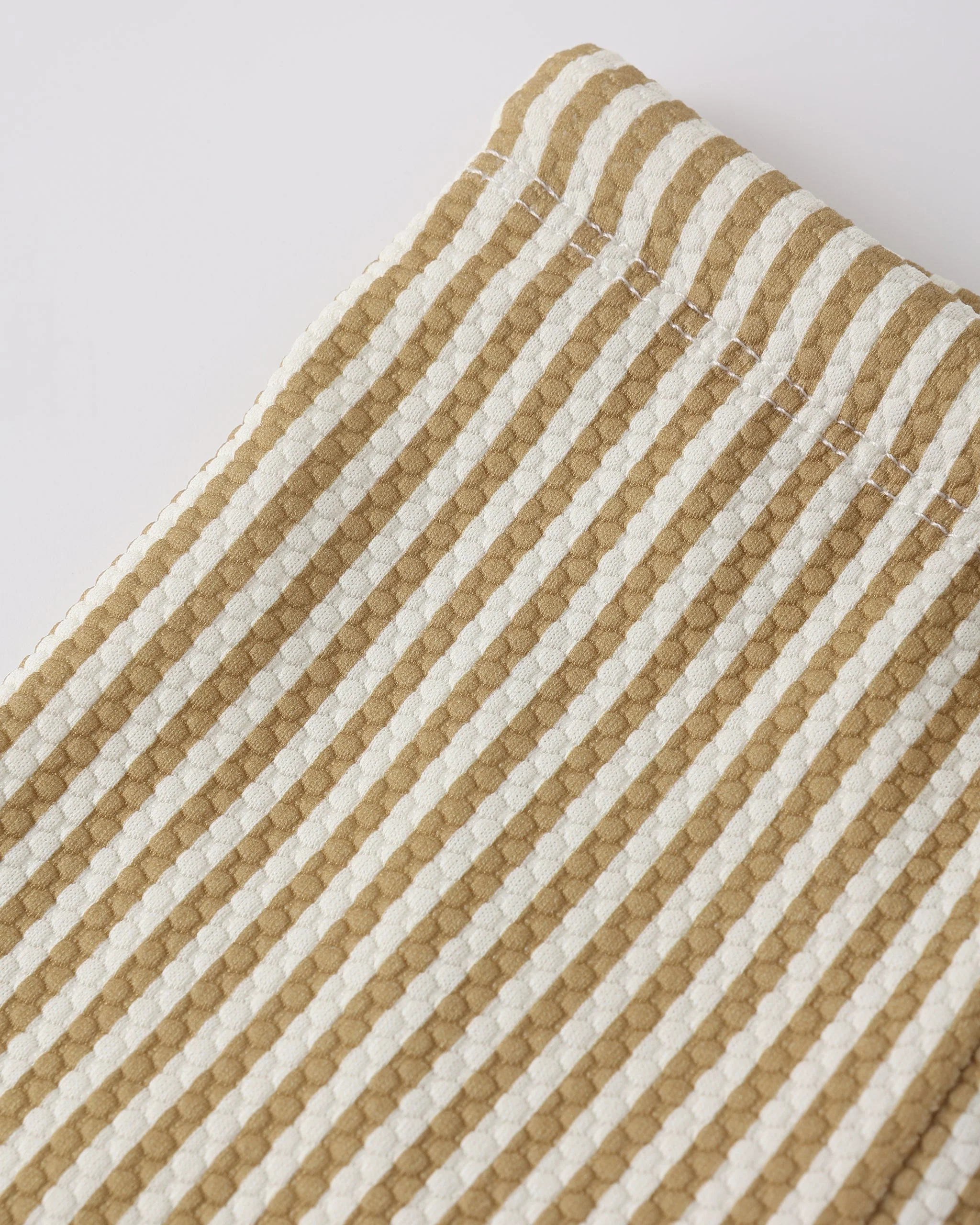 Finn Rashguard + Short Set Honey Stripe Small - Image 5