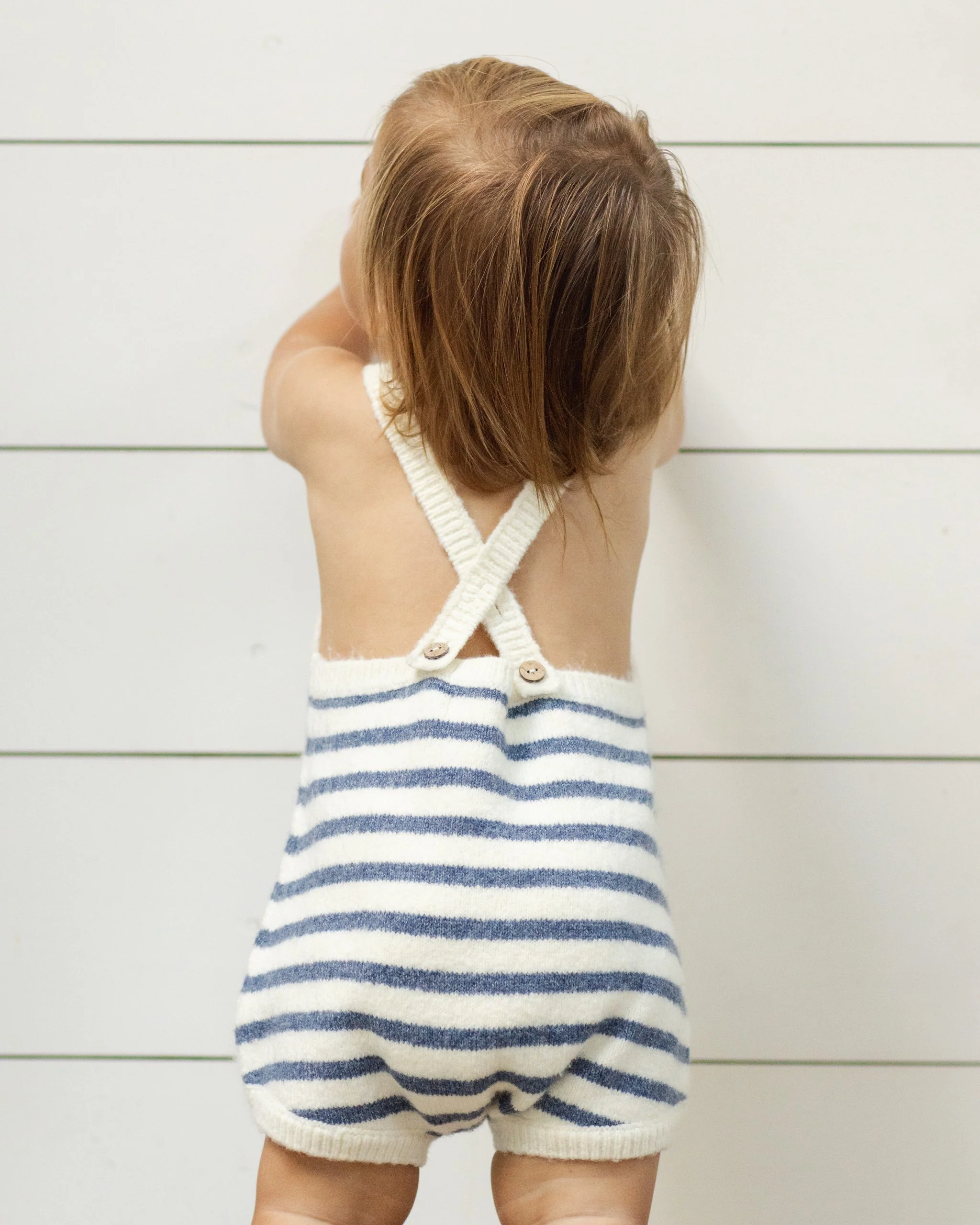 Fisher Romper Maritime Stripe - Image 4
