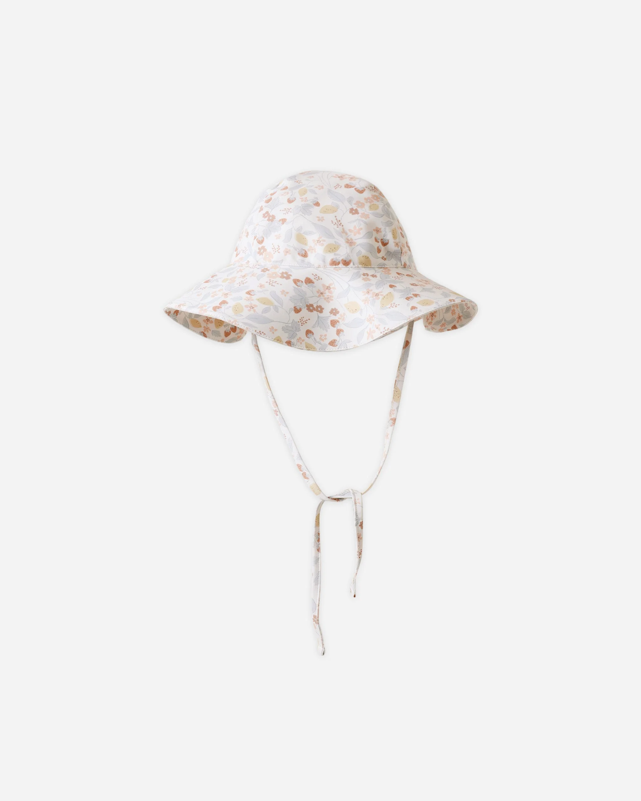 Floppy Swim Hat Summer Garden