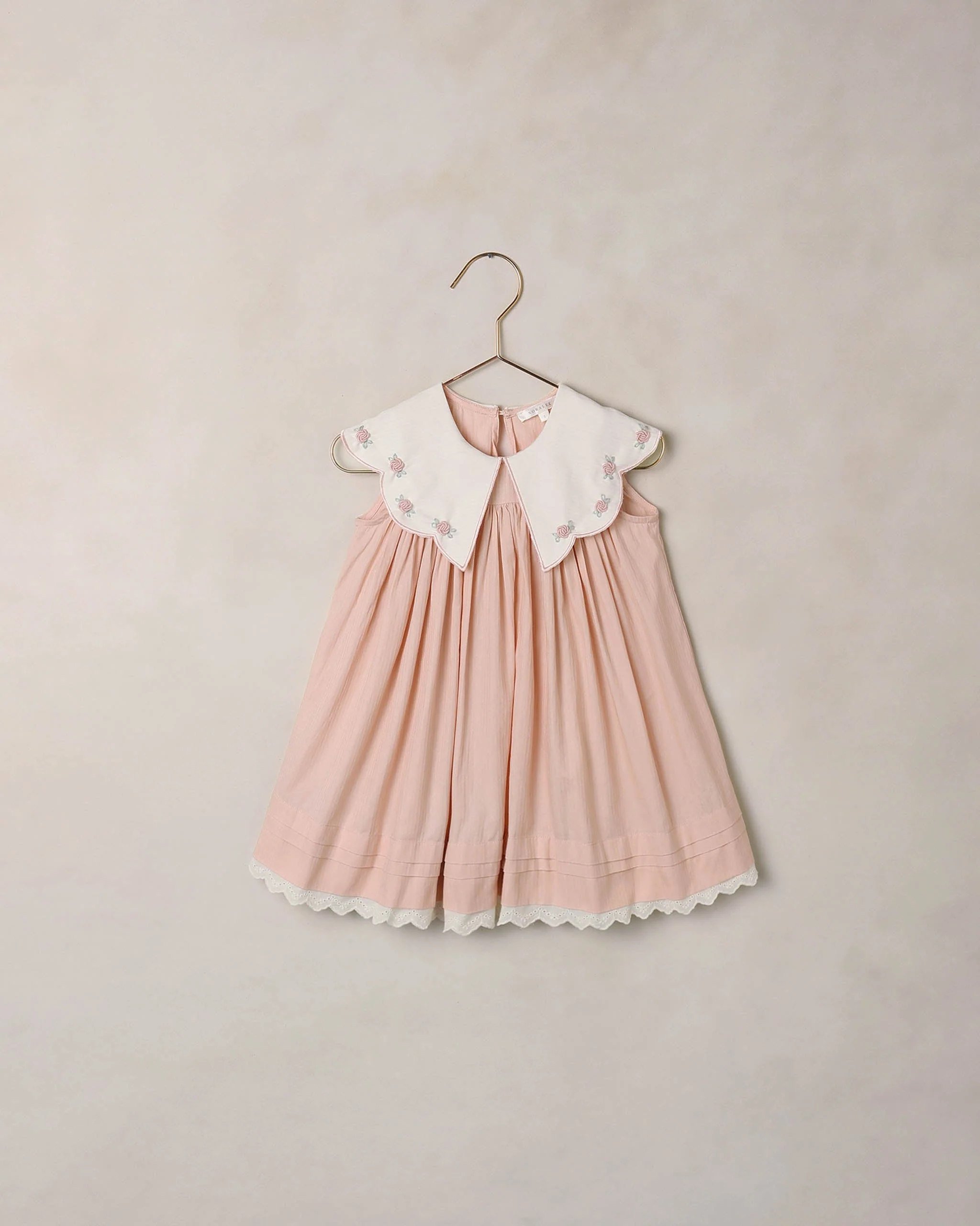 Florence Dress Petal