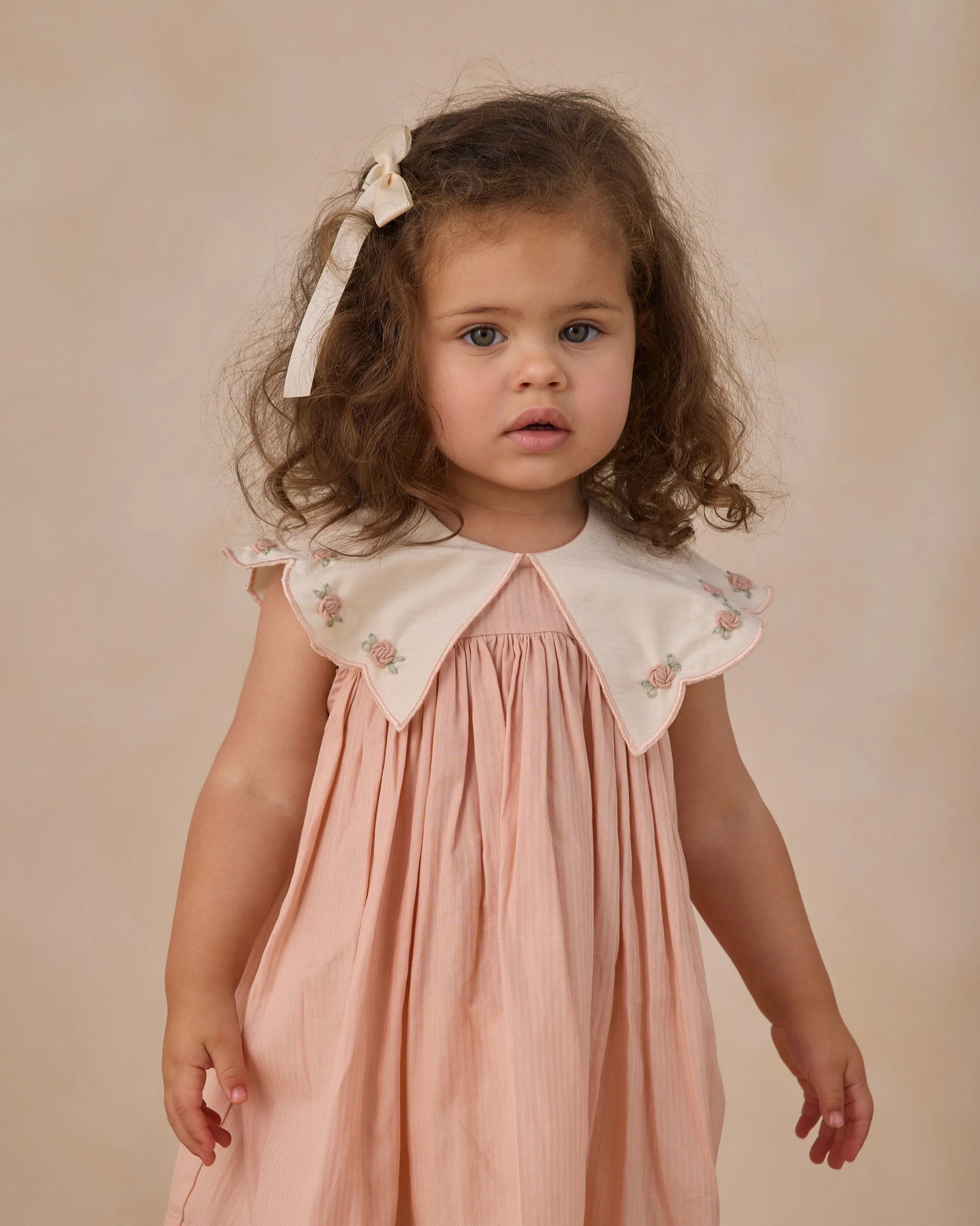 Florence Dress Petal - Image 2