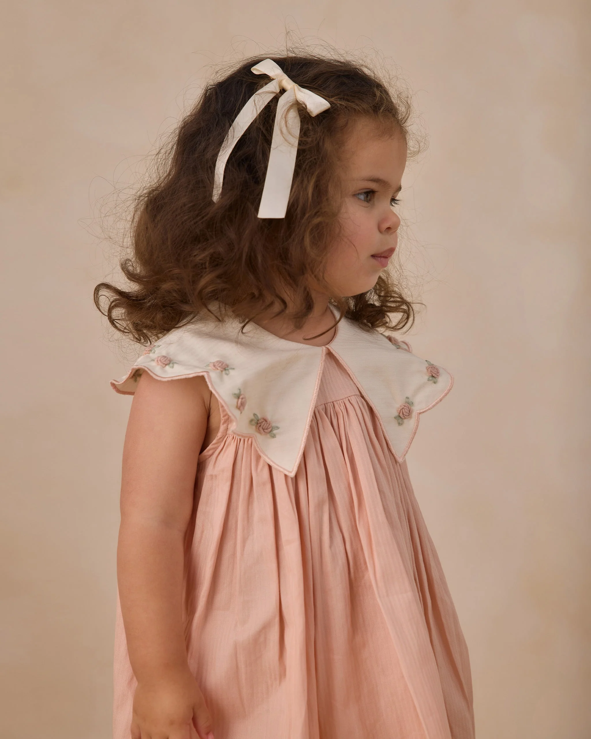 Florence Dress Petal - Image 3