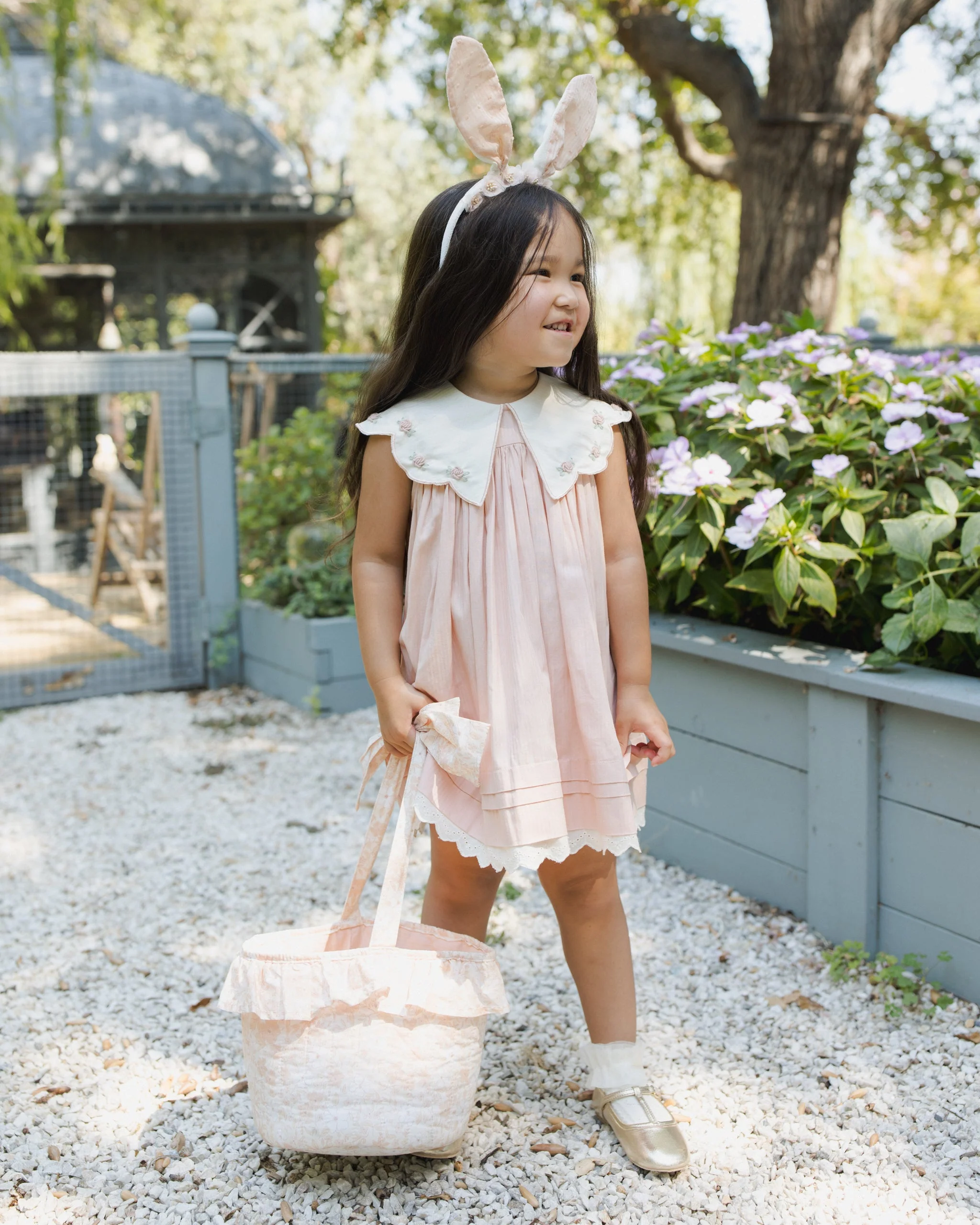 Florence Dress Petal - Image 4