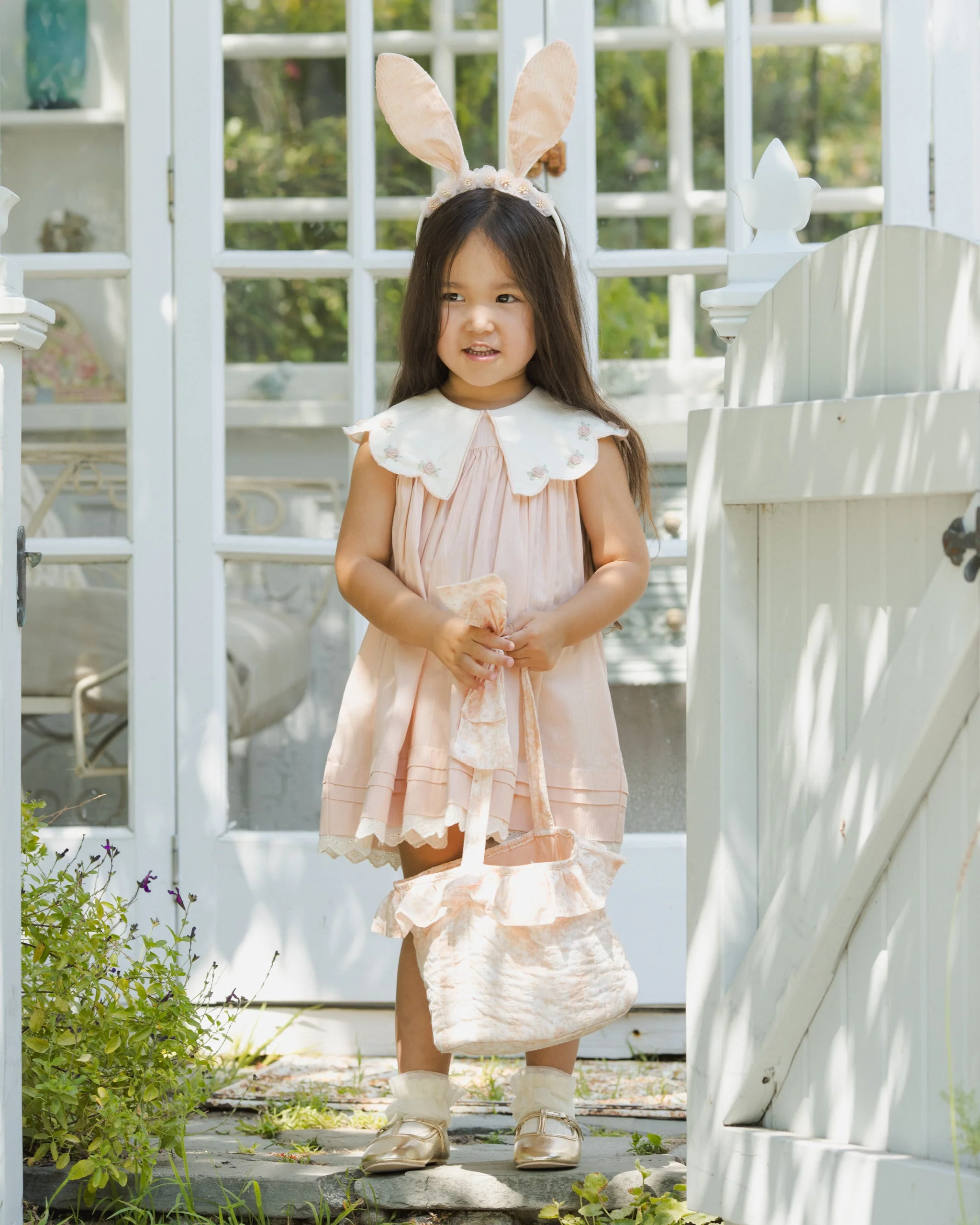 Florence Dress Petal - Image 5