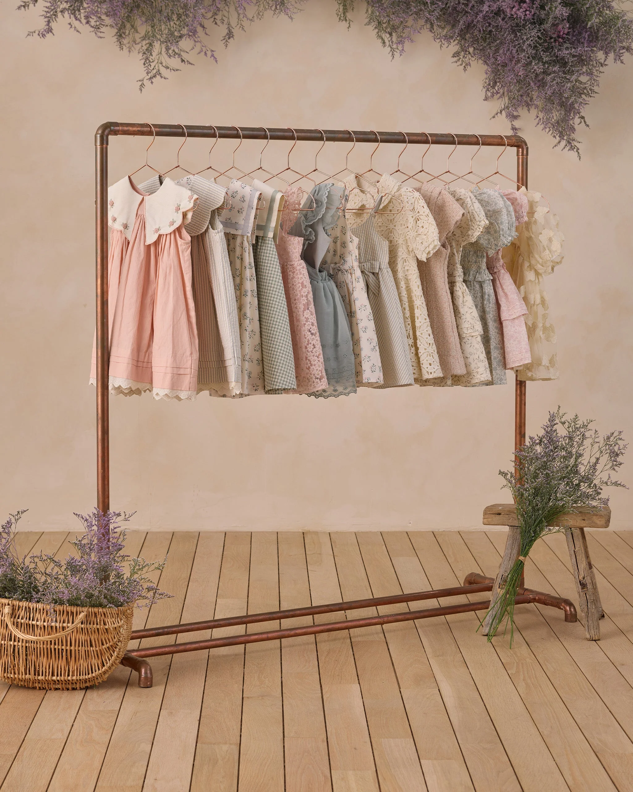 Florence Dress Petal - Image 7