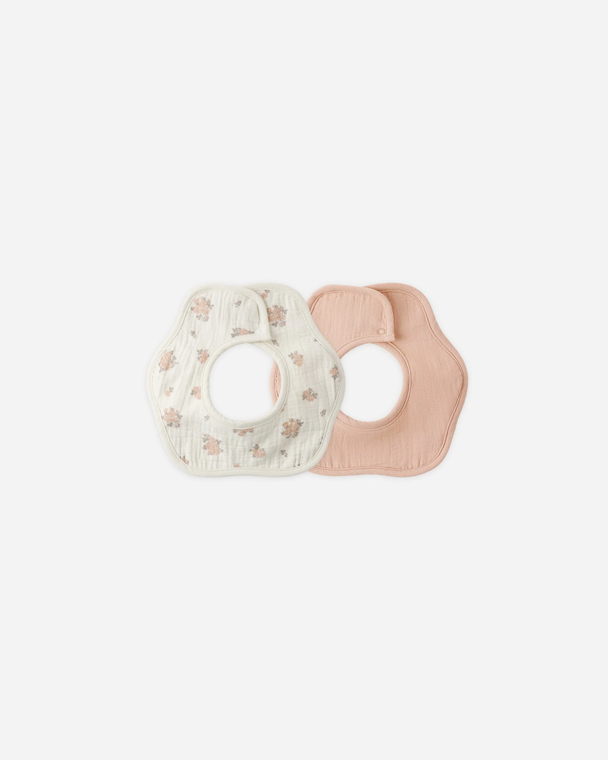 Flower Bib Pack Garden Rose, Melon