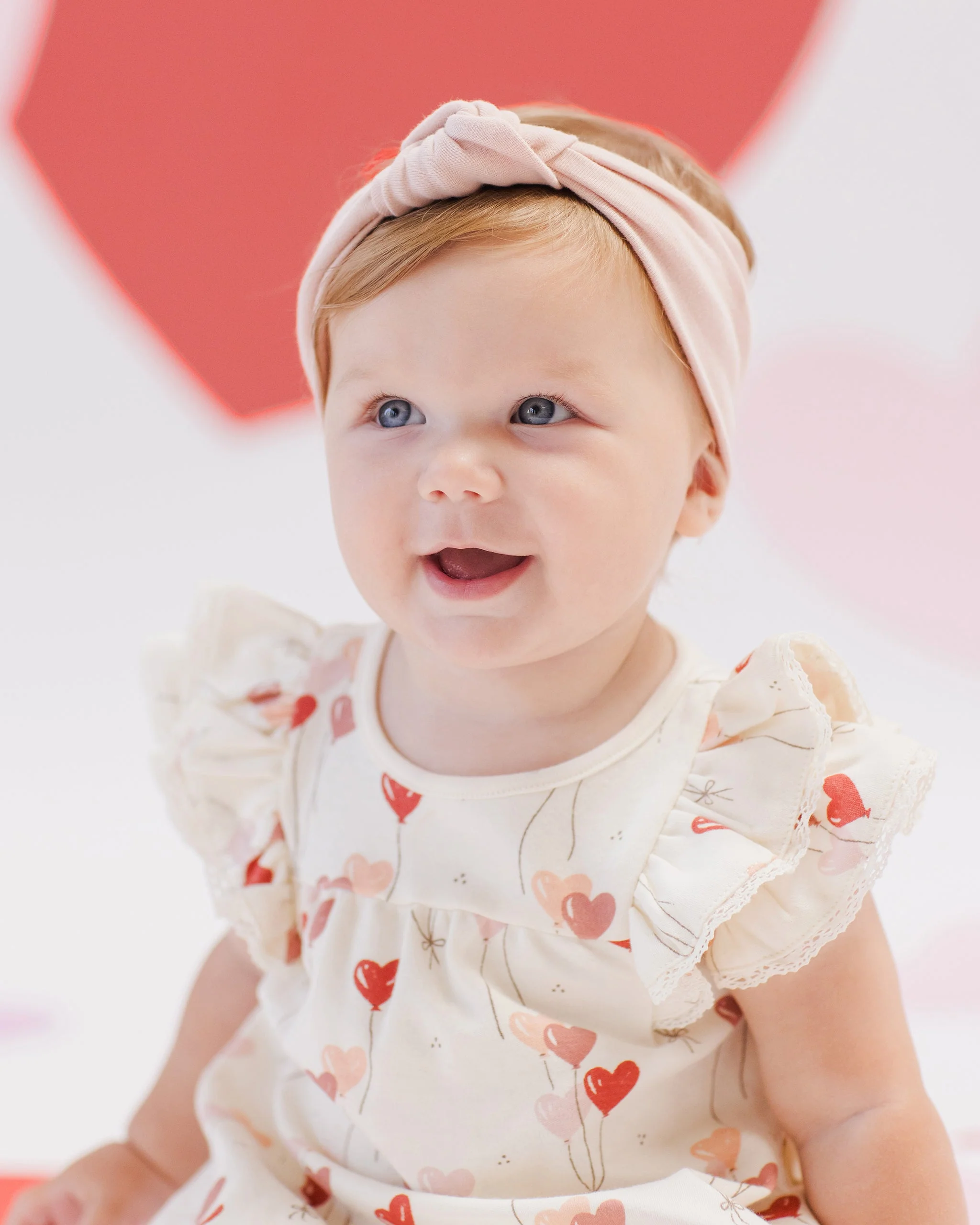 Flutter Dress || Heart Balloons - Image 4