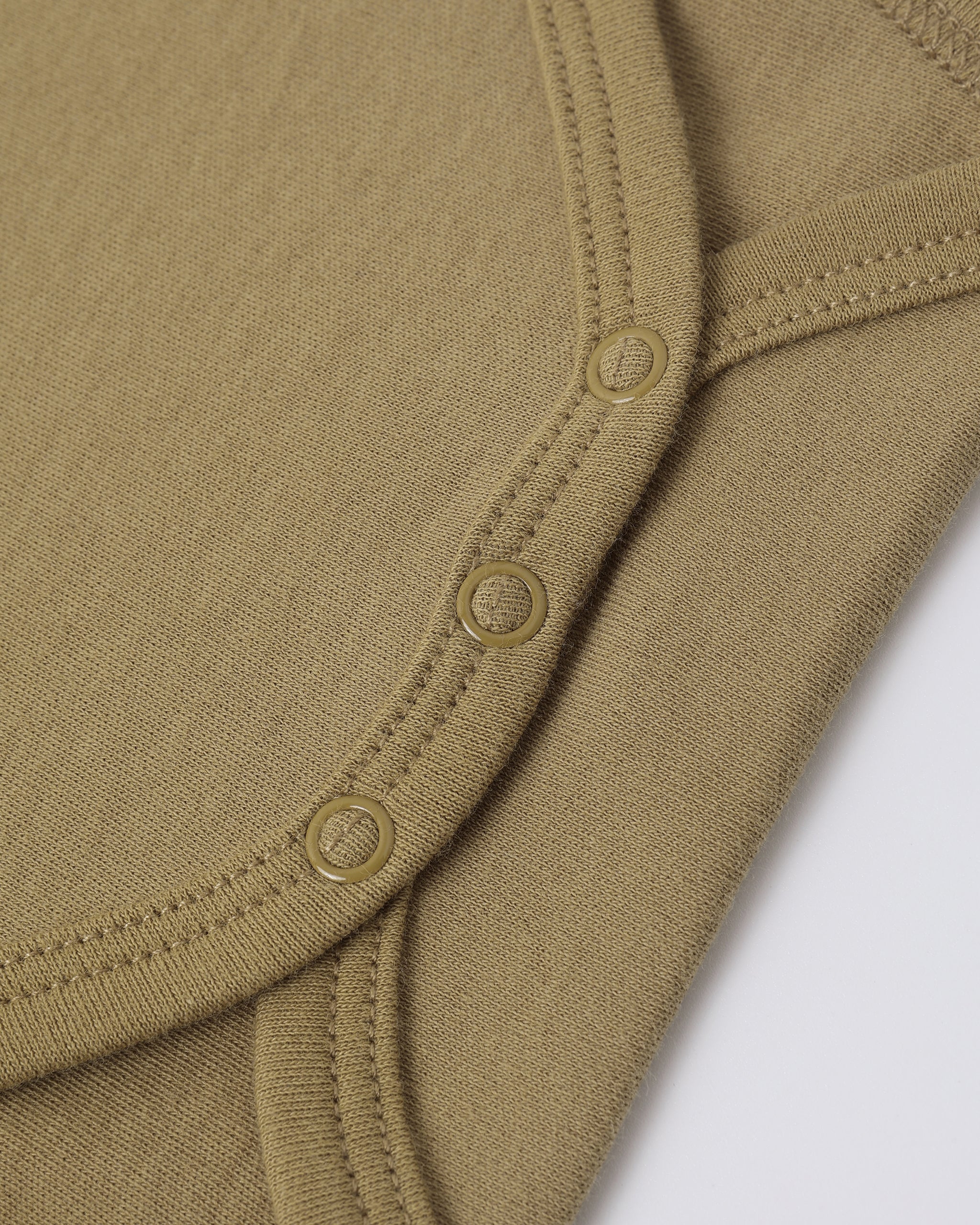 Flutter Sleeve Bodysuit Honey - Image 6