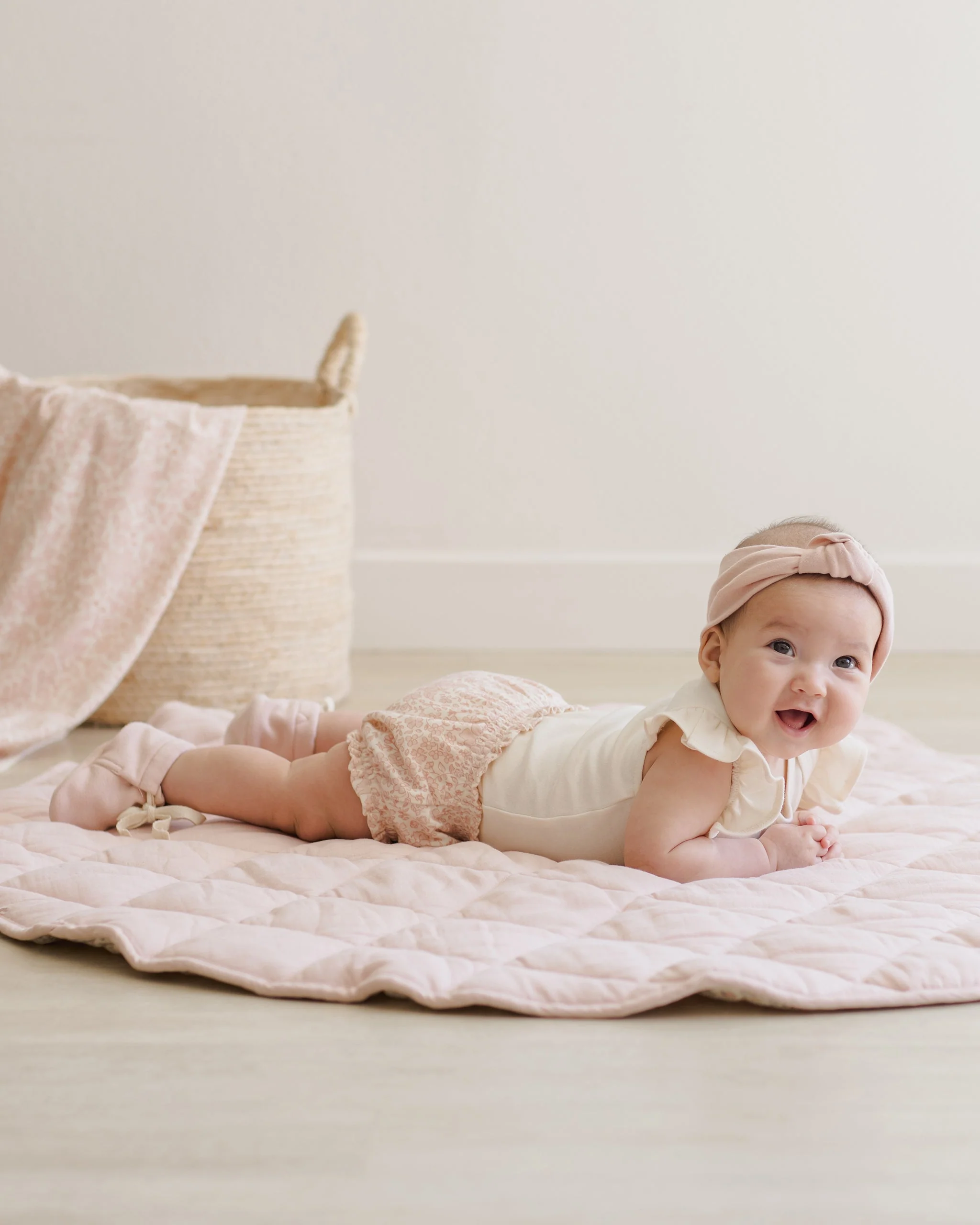 -Flutter Sleeve Bodysuit || Ivory- - Image 4