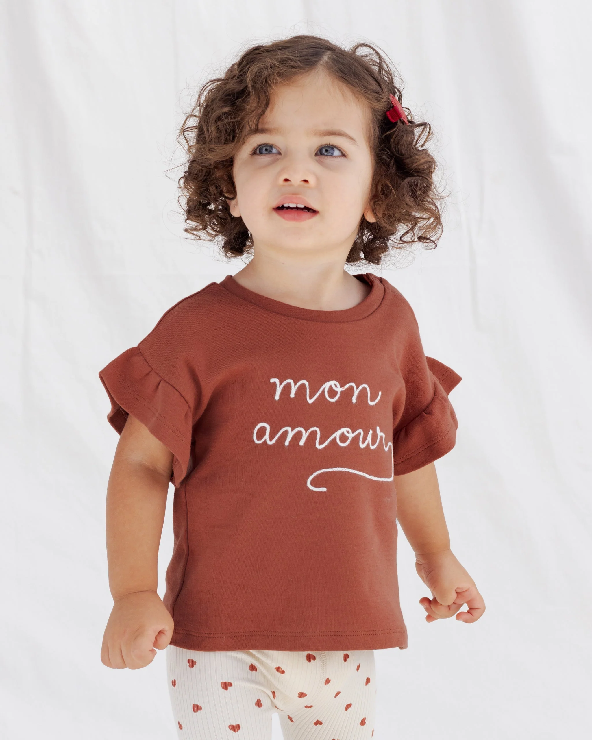 Flutter Tee Mon Amour - Image 2