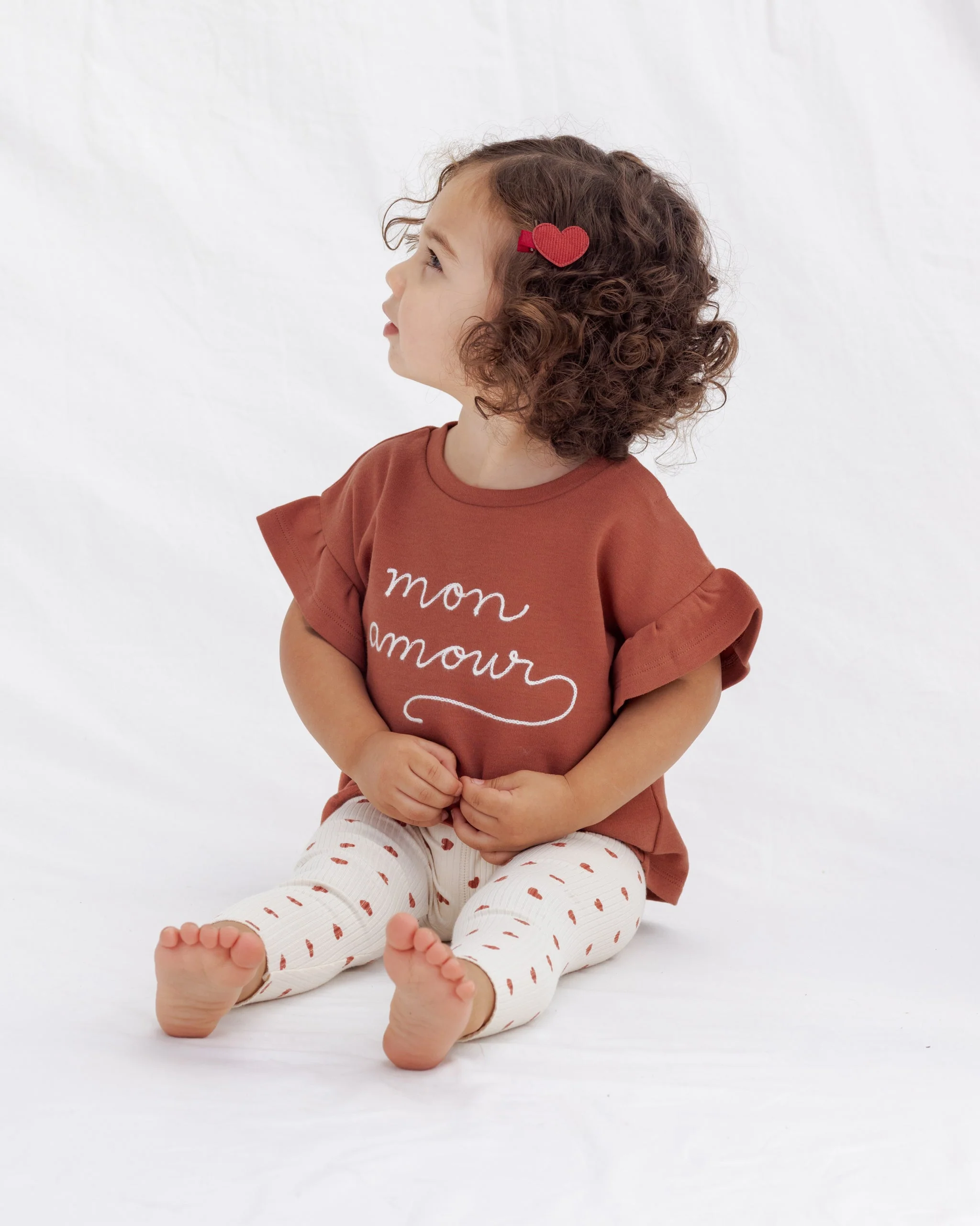 Flutter Tee Mon Amour - Image 3