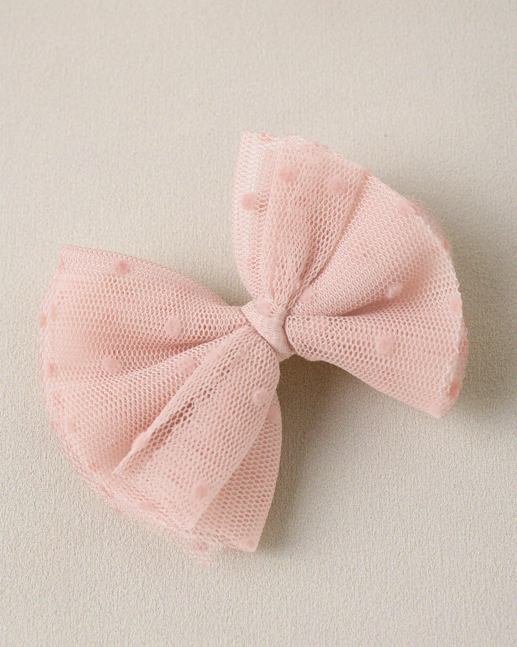 Flutter Tulle Clips Cotton Candy - Image 3