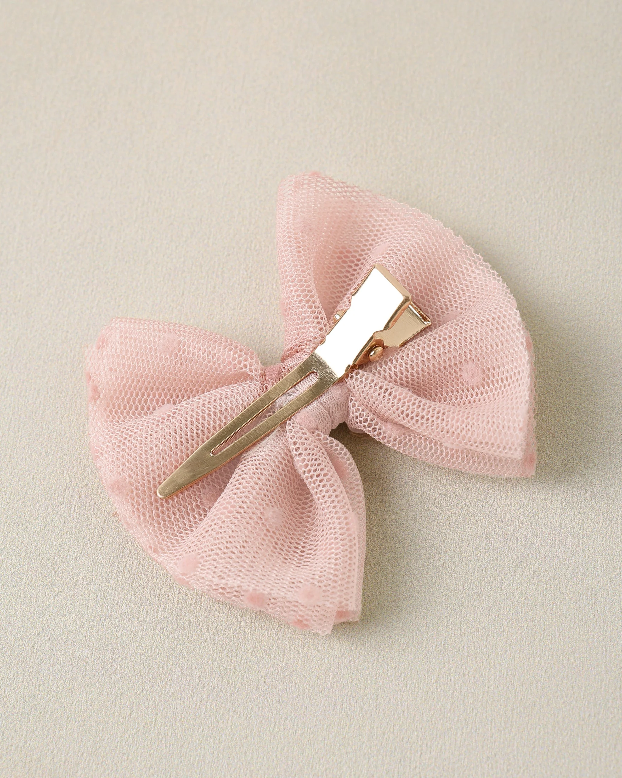 Flutter Tulle Clips Cotton Candy - Image 4
