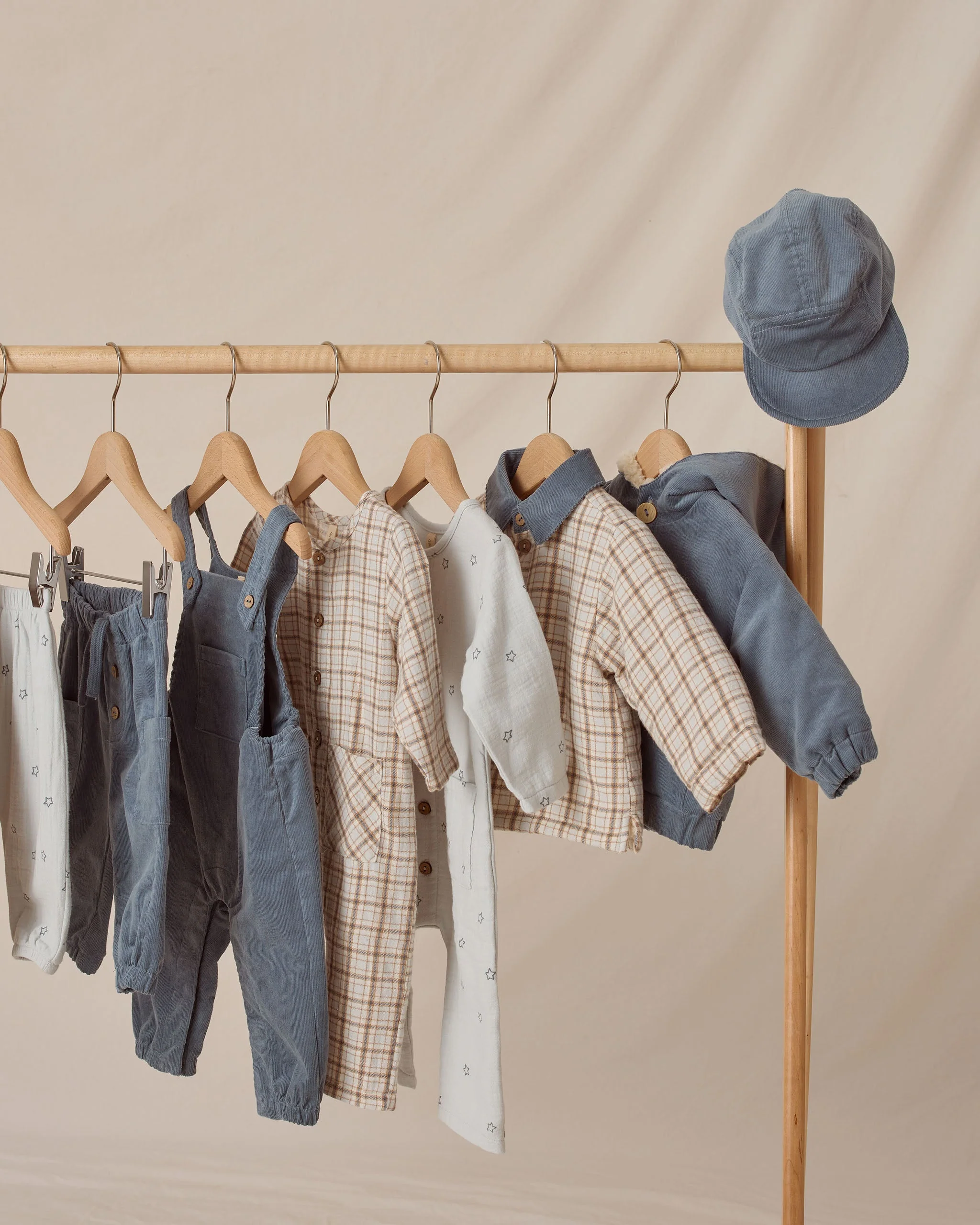 Ford Jacket || Blue Plaid - Image 6