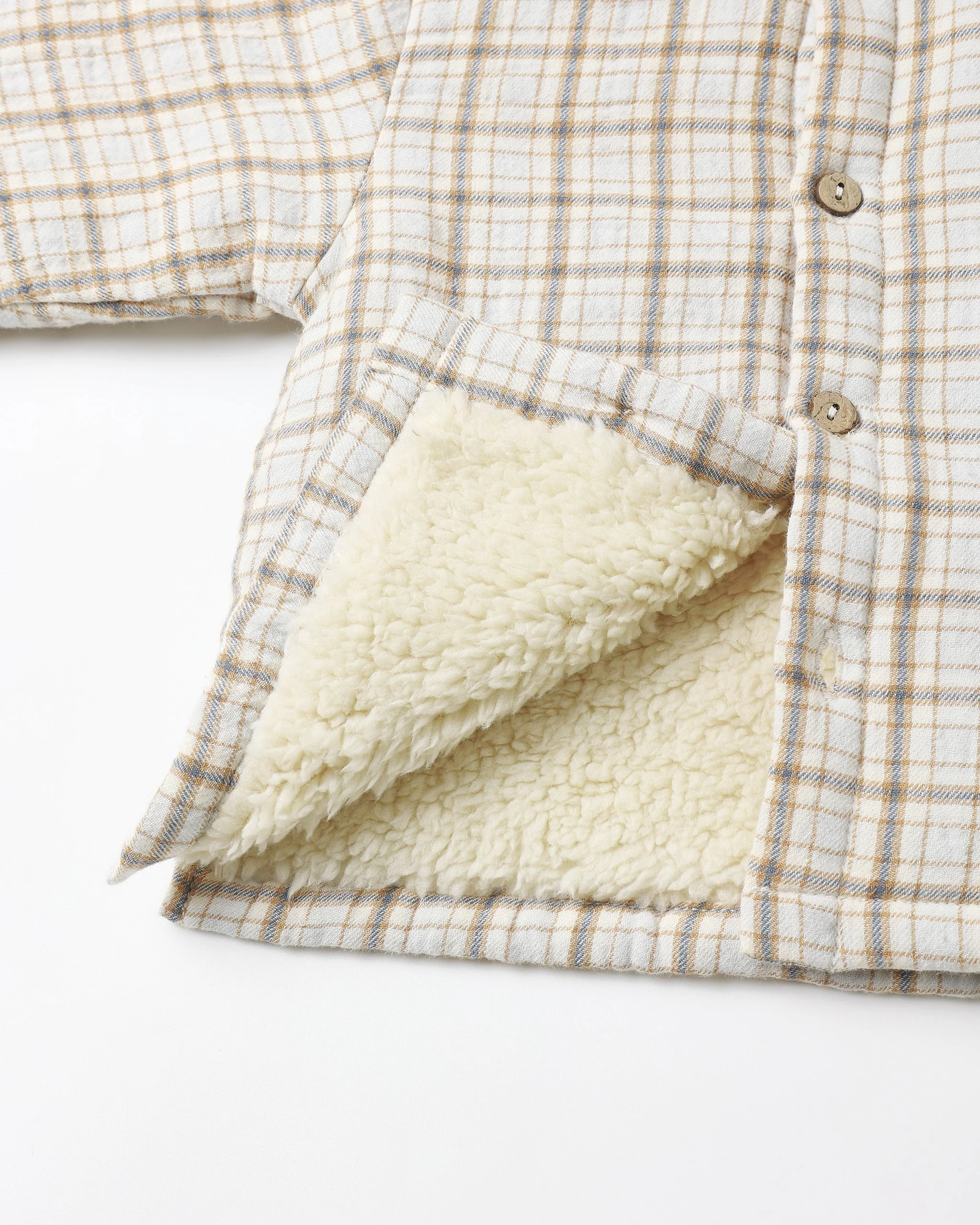Ford Jacket || Blue Plaid - Image 8