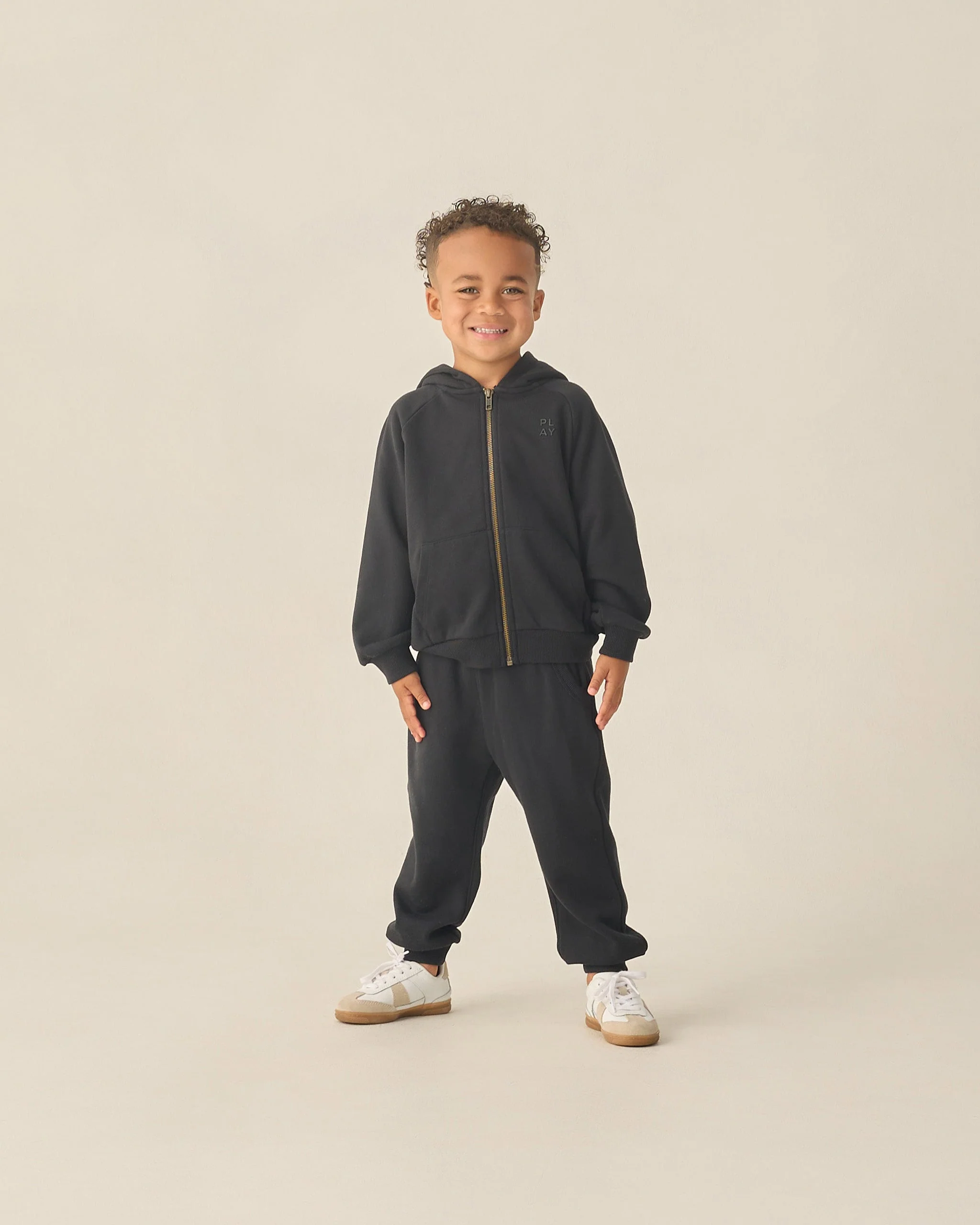 Freestyle Sweatpant Black - Image 3