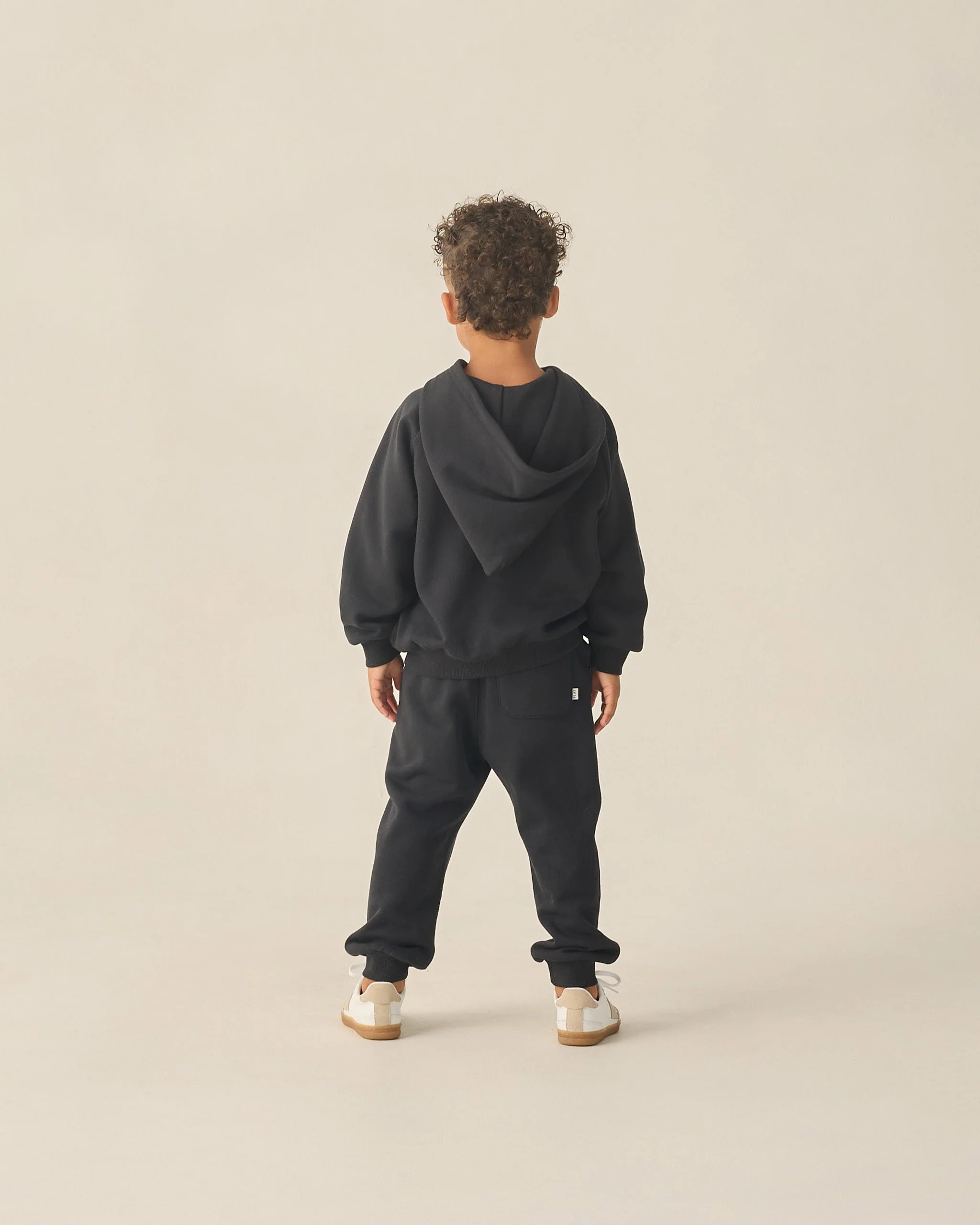 Freestyle Sweatpant Black - Image 4