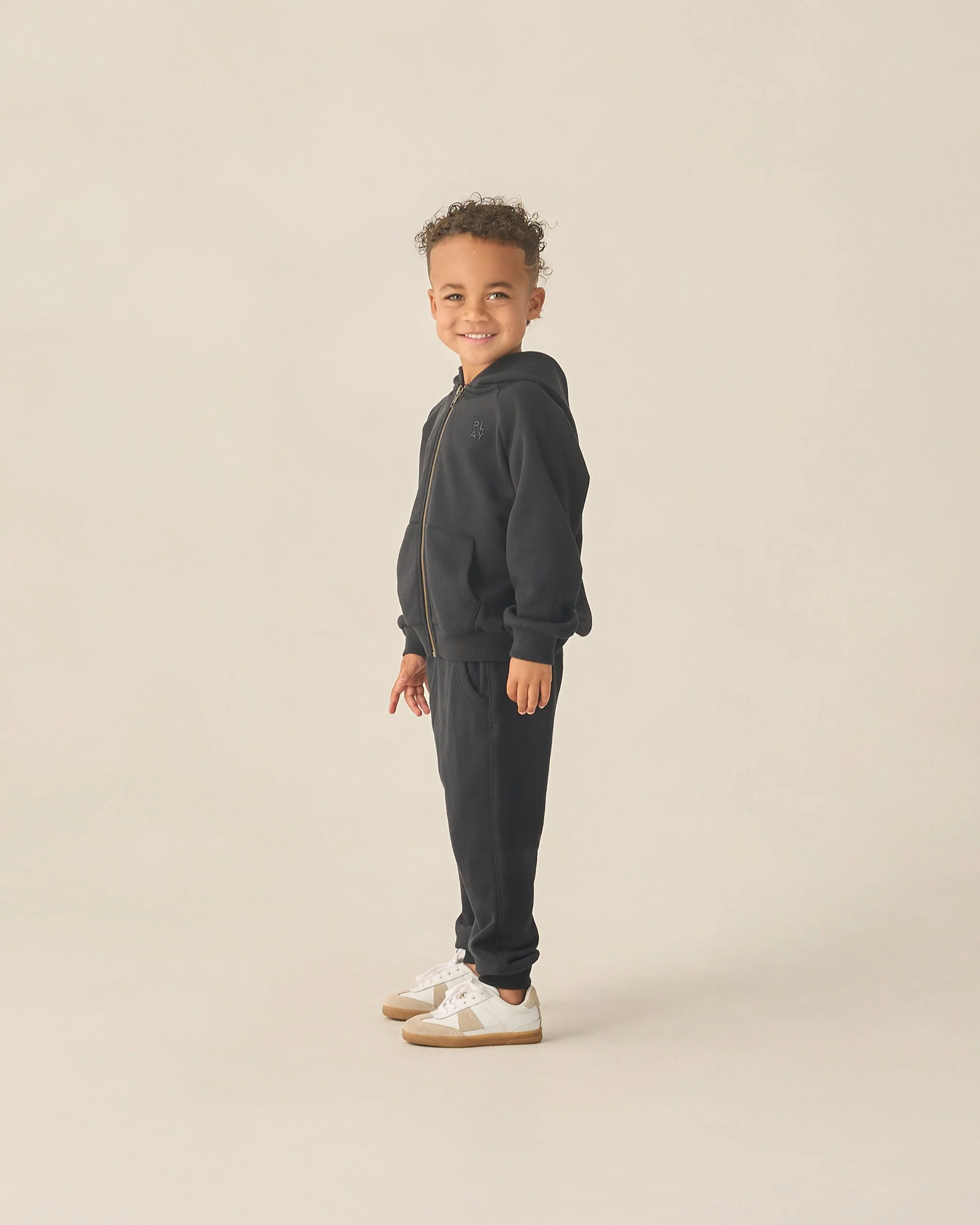 Freestyle Sweatpant Black - Image 5