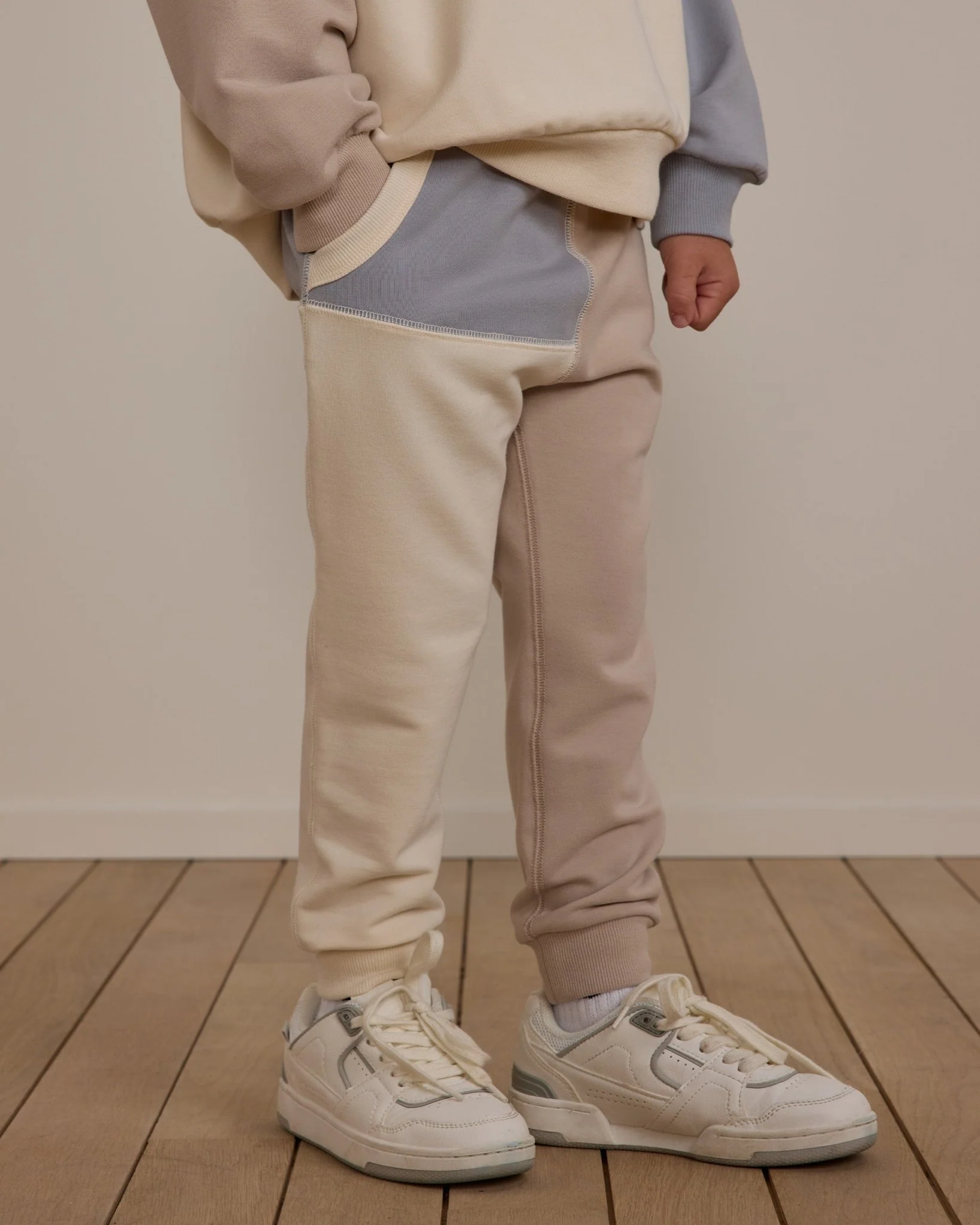 Freestyle Sweatpant | Color Block - Image 4