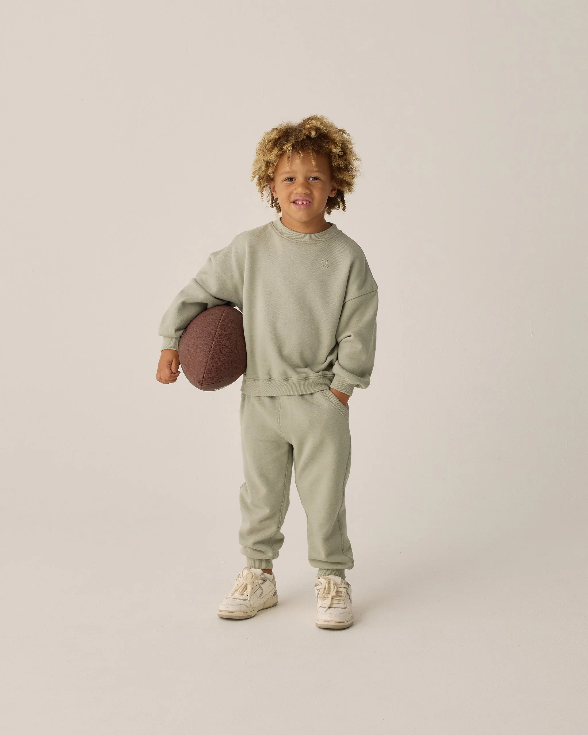 Freestyle Sweatpant || Sage - Image 3