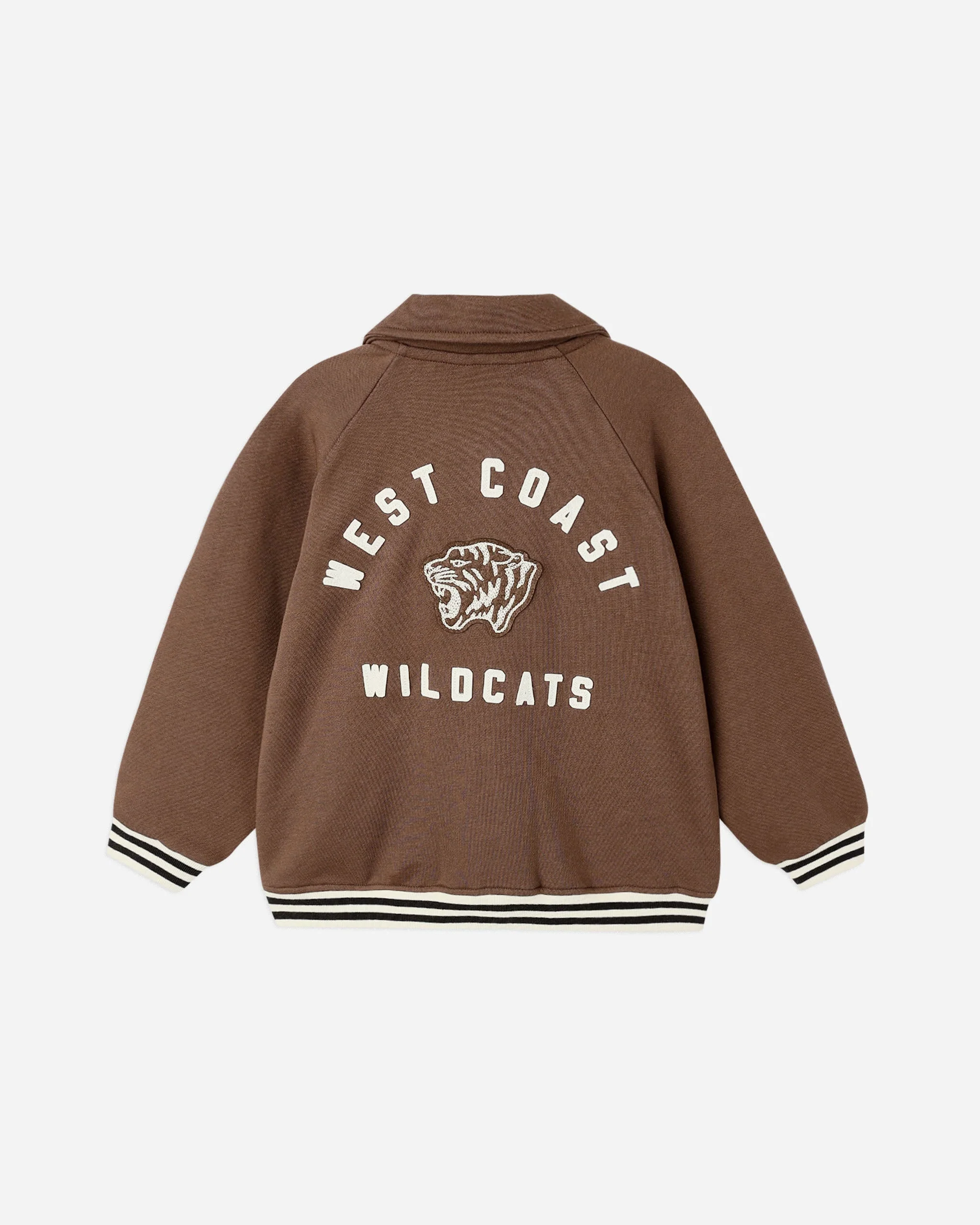 French Terry Bomber || West Coast Wildcats - Image 2