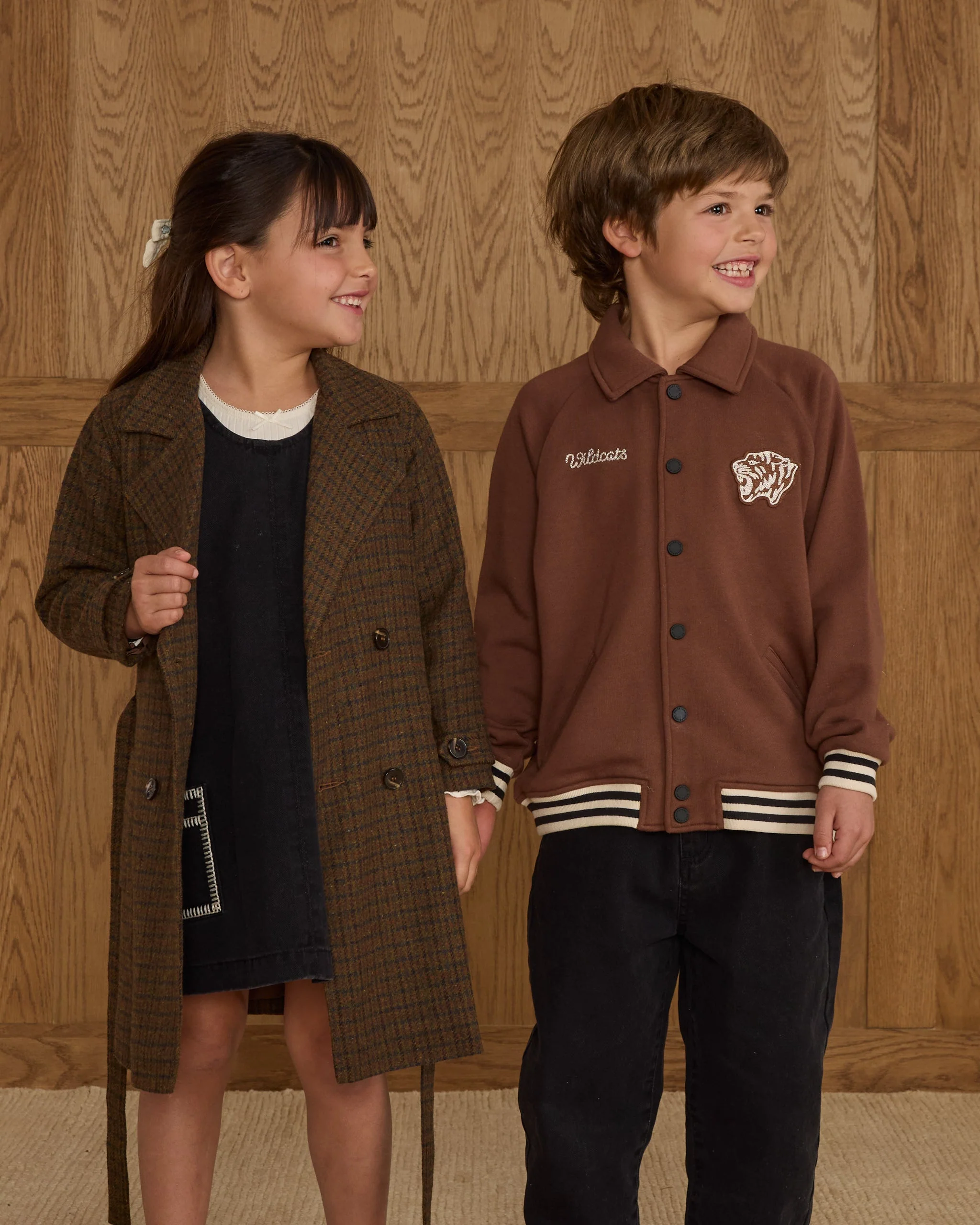 French Terry Bomber || West Coast Wildcats - Image 7