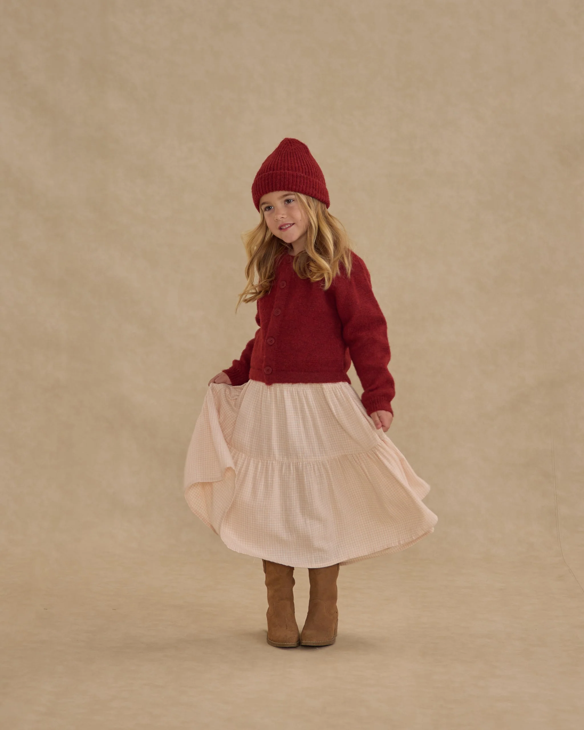Fuzzy Cardigan || Ruby - Image 2