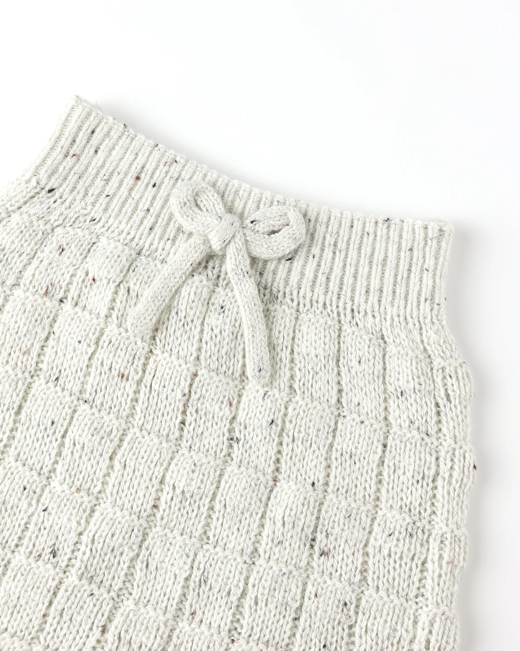 Gable Pant || Oatmeal Speckle - Image 2