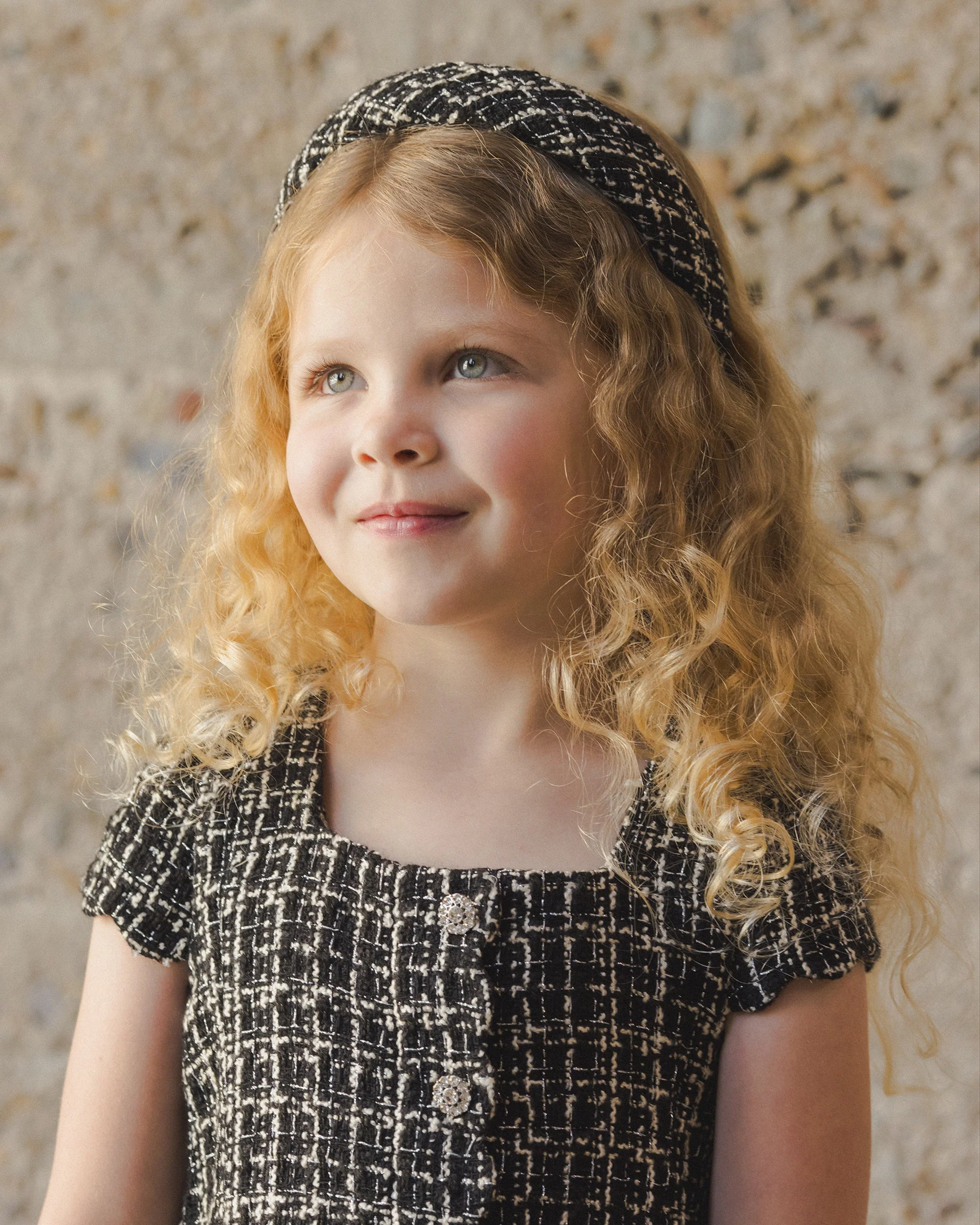 Gabrielle Dress | Black - Image 5